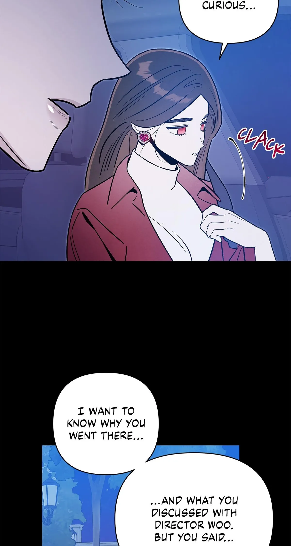 My Younger Sister Chooses Me Tonight Chapter 77 - Page 23