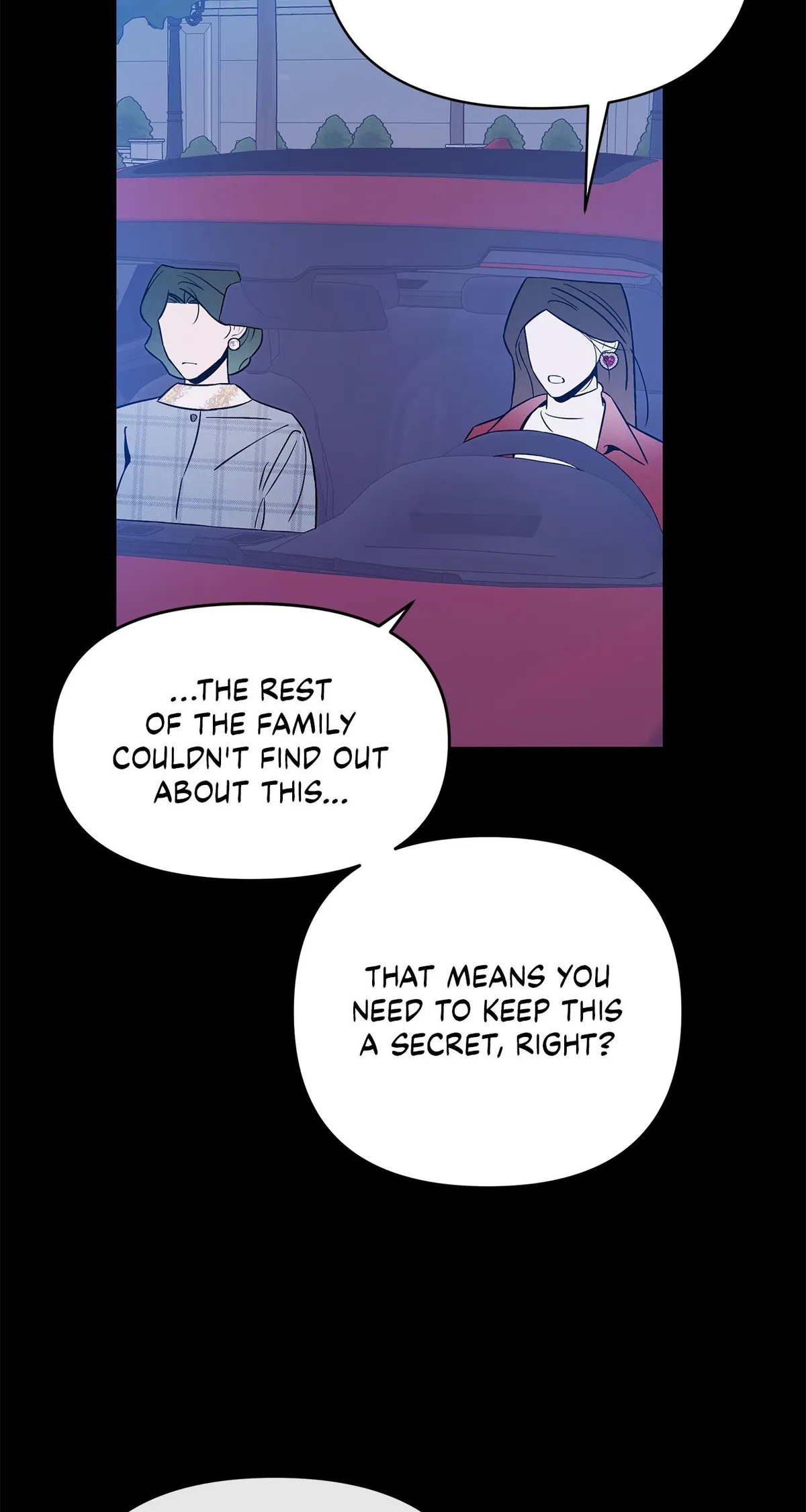 My Younger Sister Chooses Me Tonight Chapter 77 - Page 24