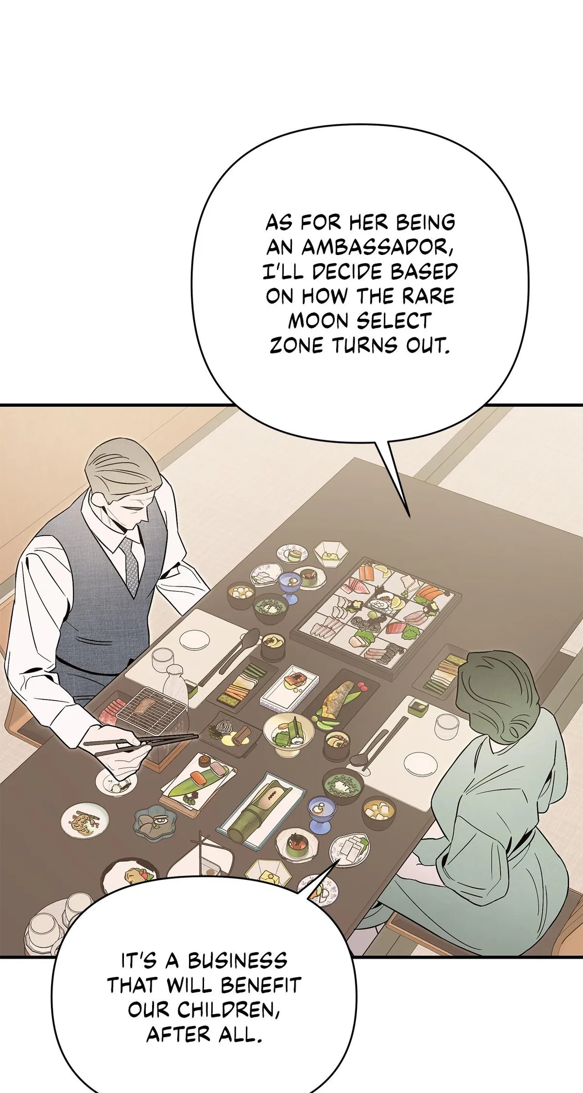 My Younger Sister Chooses Me Tonight Chapter 77 - Page 38