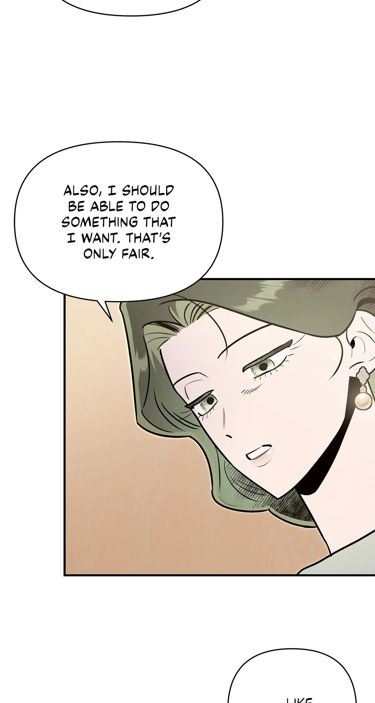 My Younger Sister Chooses Me Tonight Chapter 77 - Page 39