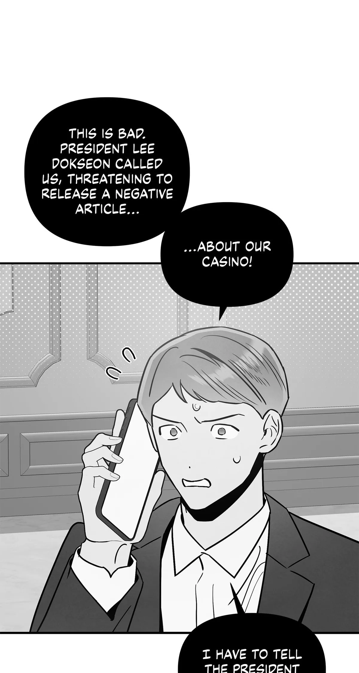 My Younger Sister Chooses Me Tonight Chapter 77 - Page 43