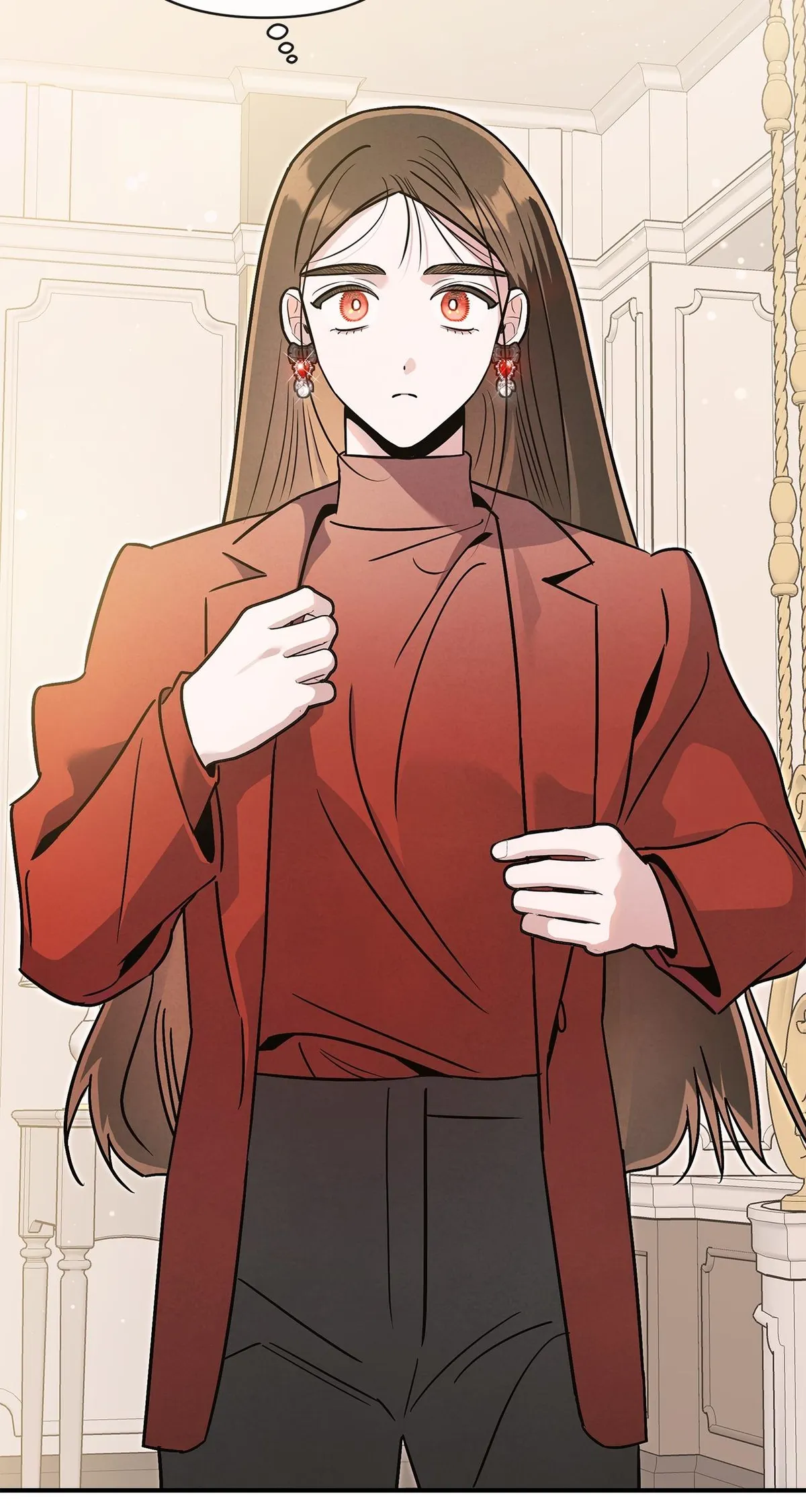My Younger Sister Chooses Me Tonight Chapter 77 - Page 48
