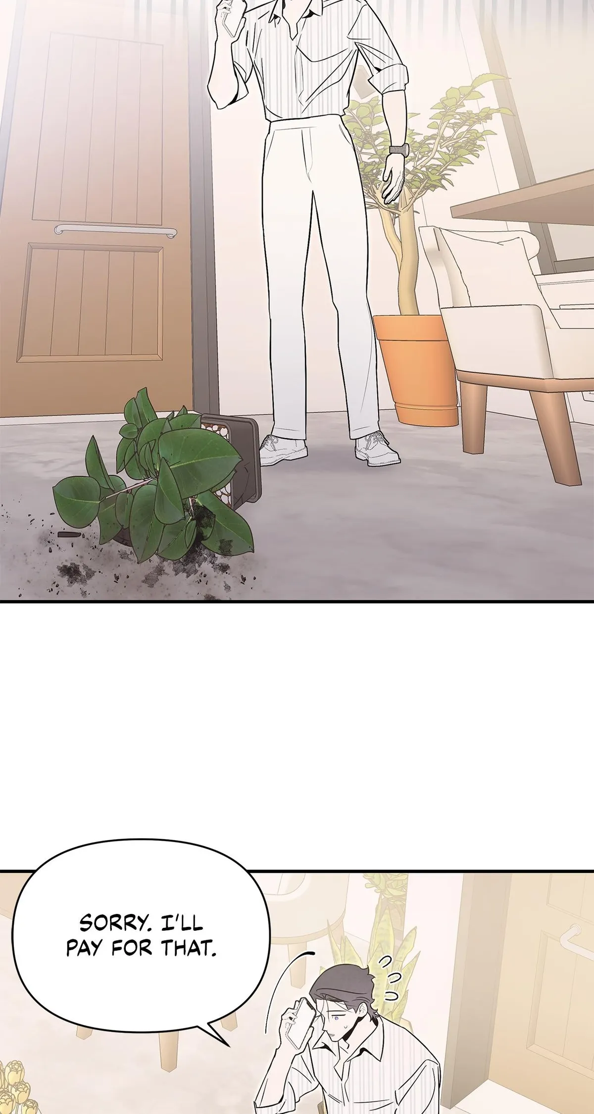 My Younger Sister Chooses Me Tonight Chapter 77 - Page 52