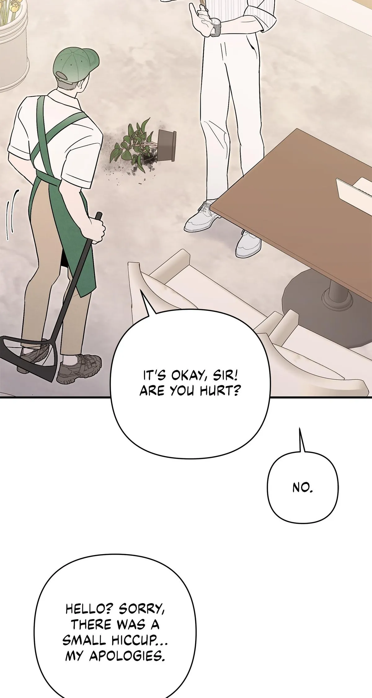 My Younger Sister Chooses Me Tonight Chapter 77 - Page 53