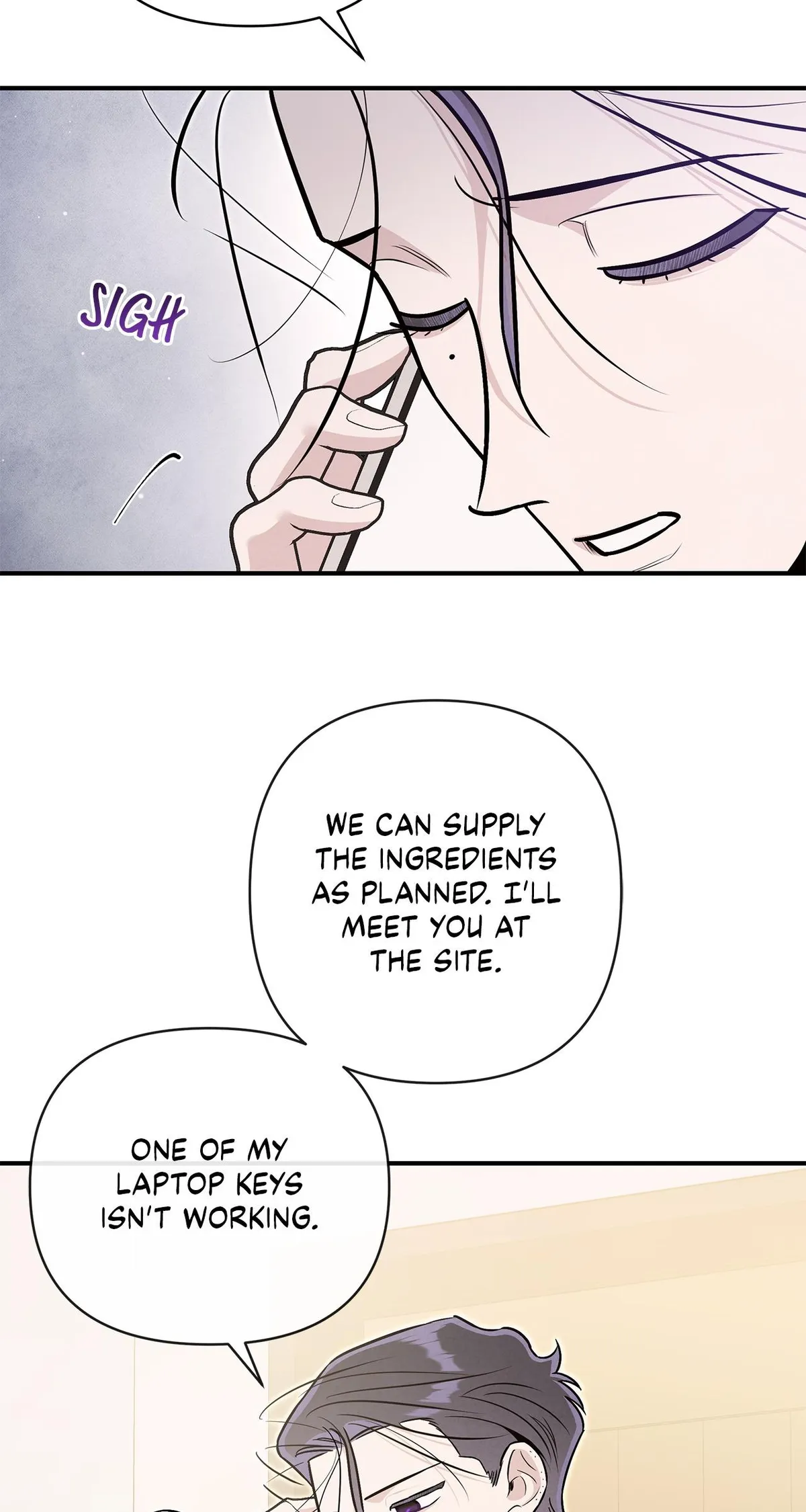 My Younger Sister Chooses Me Tonight Chapter 77 - Page 54