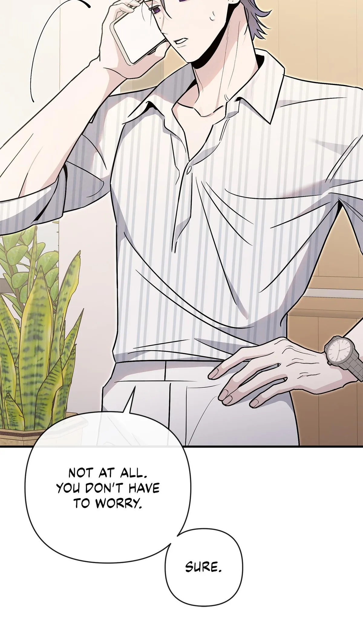 My Younger Sister Chooses Me Tonight Chapter 77 - Page 55