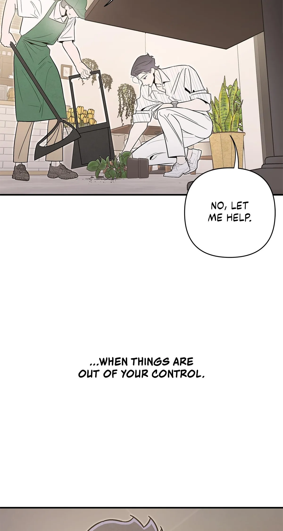 My Younger Sister Chooses Me Tonight Chapter 77 - Page 57