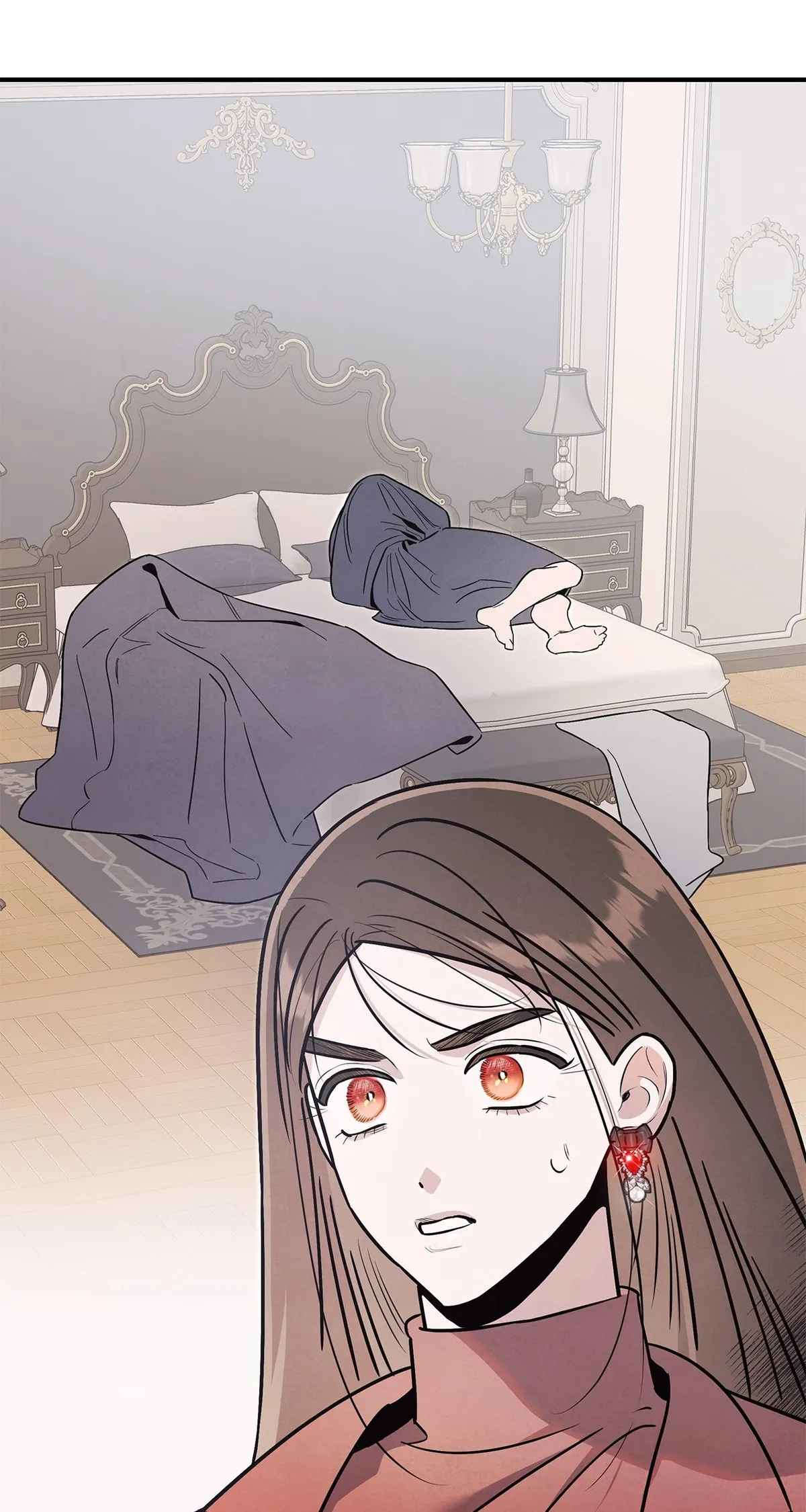 My Younger Sister Chooses Me Tonight Chapter 77 - Page 59