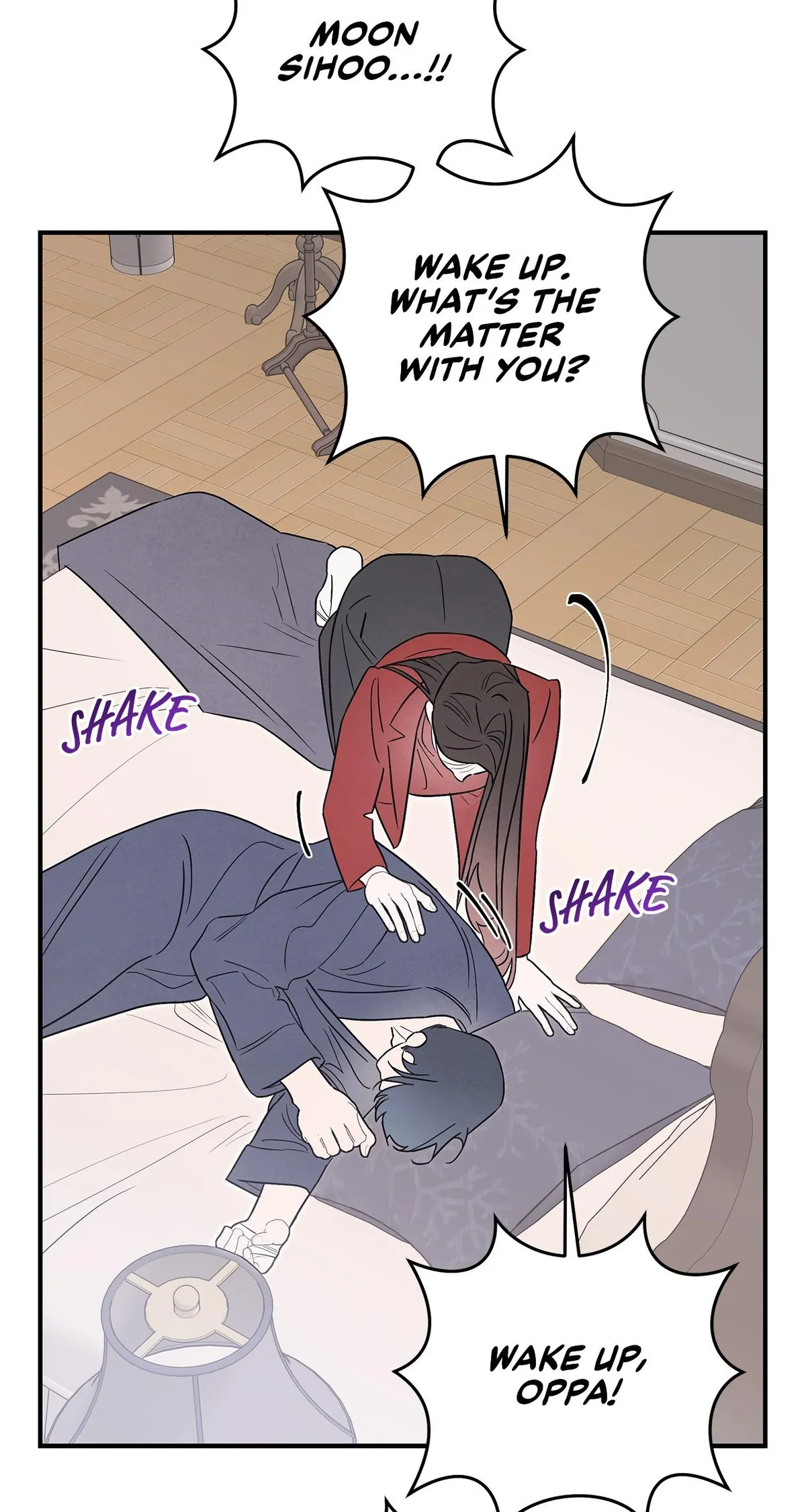 My Younger Sister Chooses Me Tonight Chapter 78 - Page 6