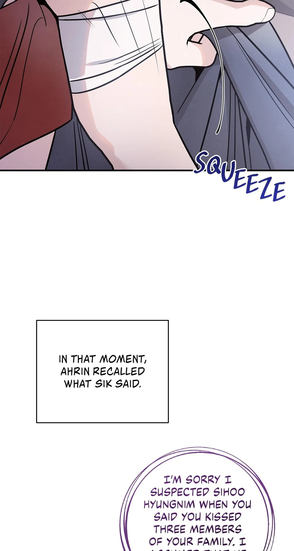 My Younger Sister Chooses Me Tonight Chapter 78 - Page 15