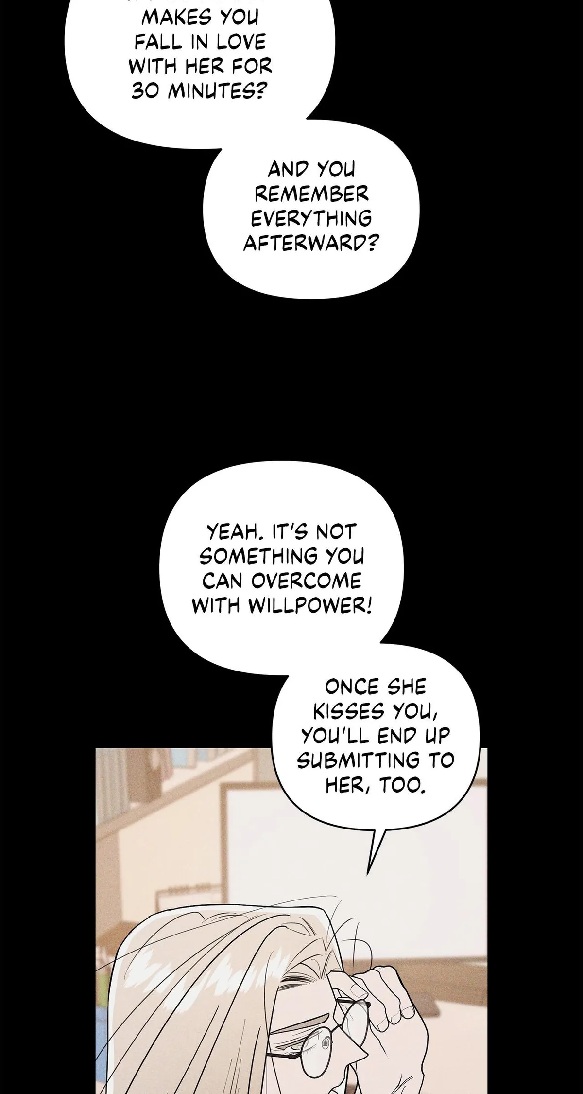 My Younger Sister Chooses Me Tonight Chapter 78 - Page 19