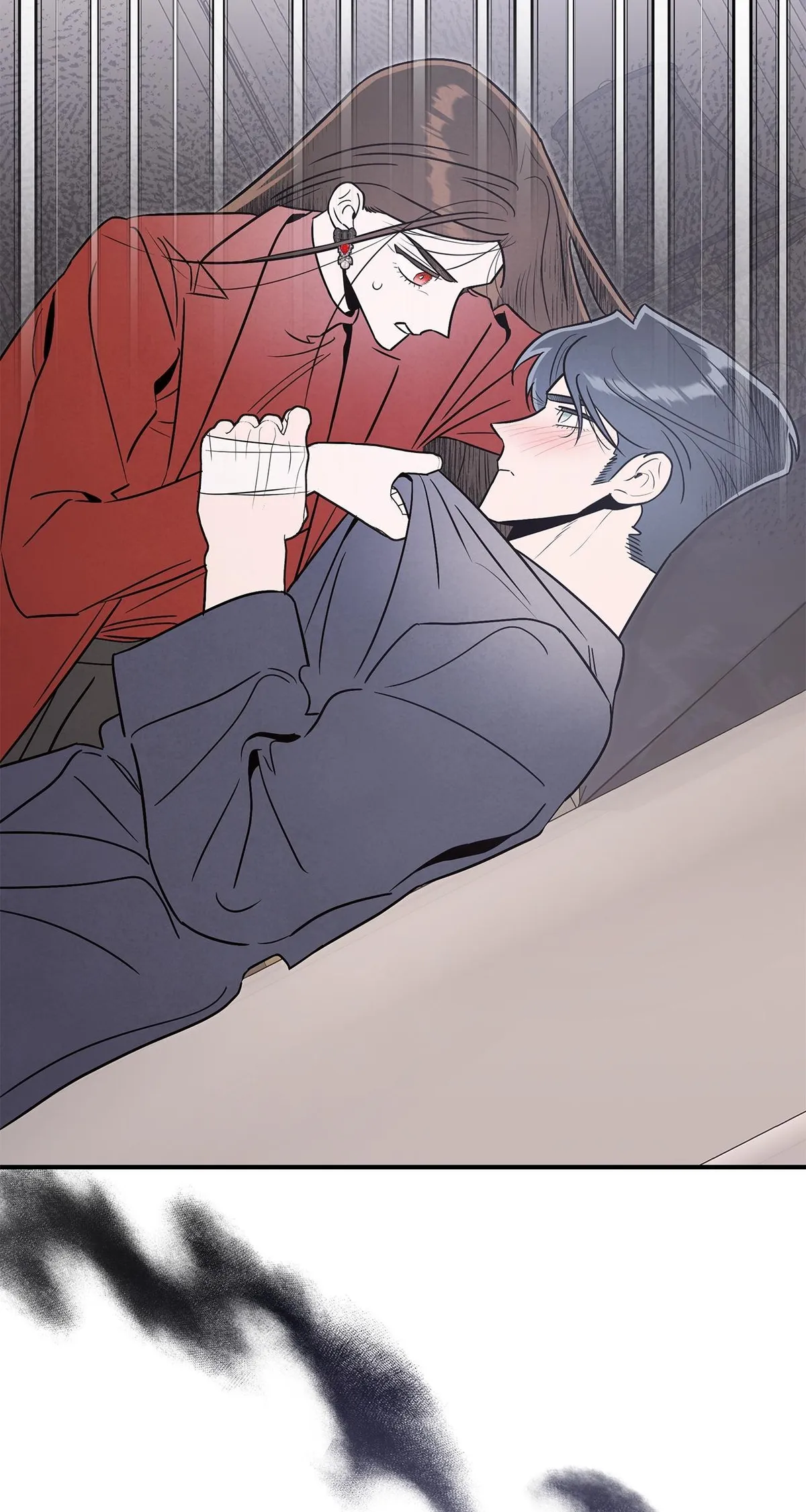 My Younger Sister Chooses Me Tonight Chapter 78 - Page 22