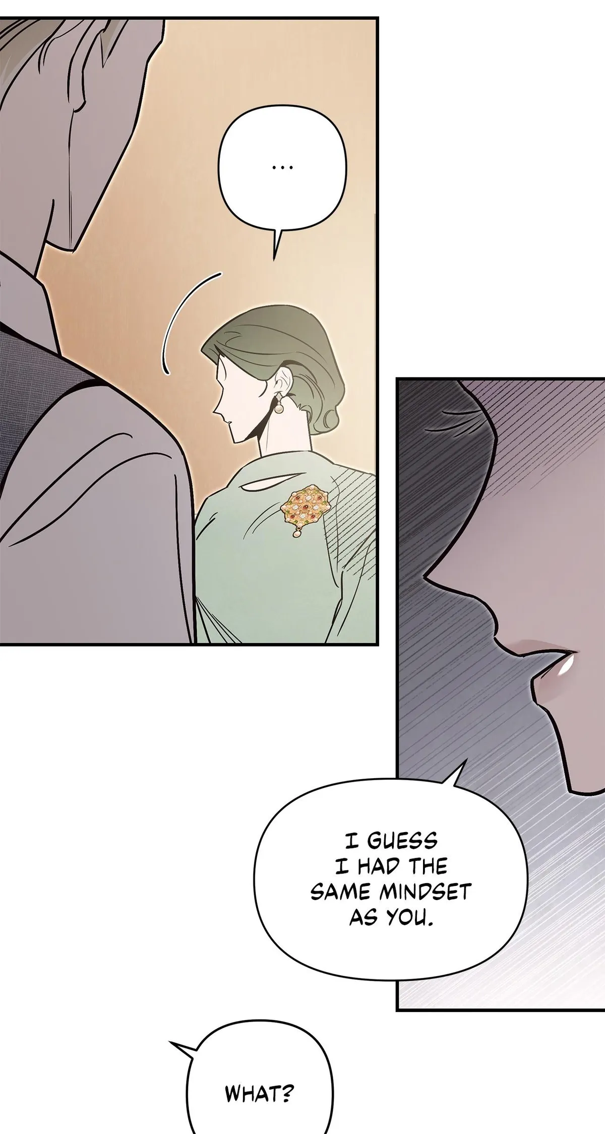 My Younger Sister Chooses Me Tonight Chapter 78 - Page 33