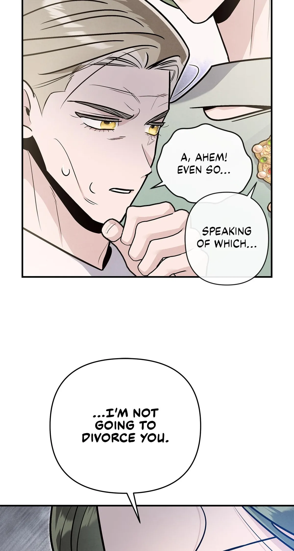 My Younger Sister Chooses Me Tonight Chapter 78 - Page 37