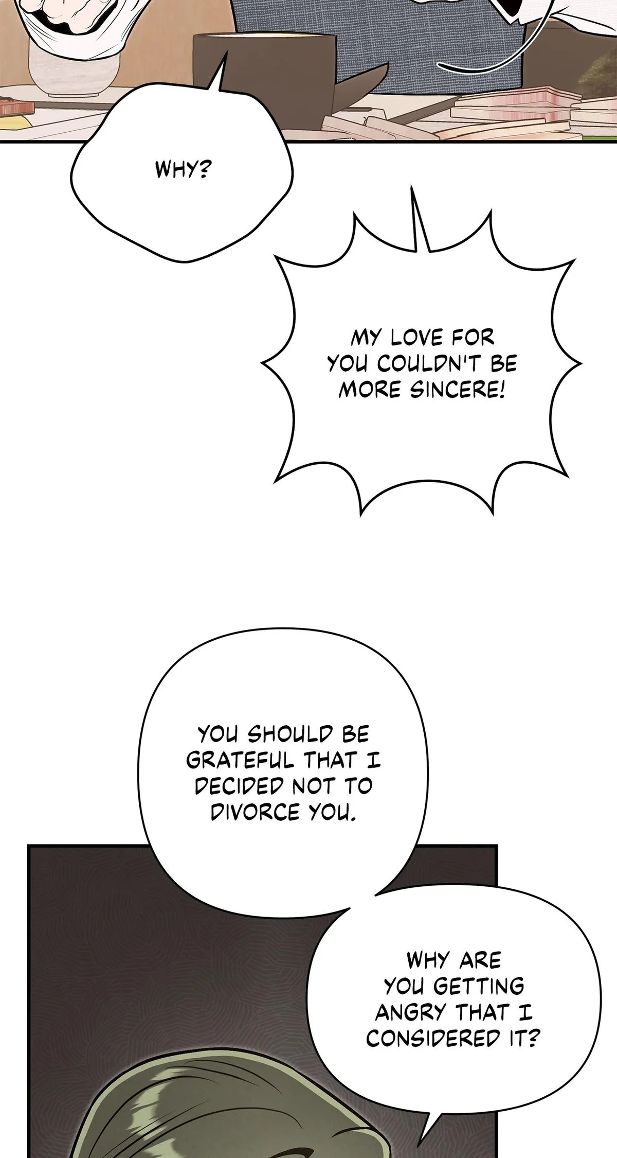 My Younger Sister Chooses Me Tonight Chapter 78 - Page 40