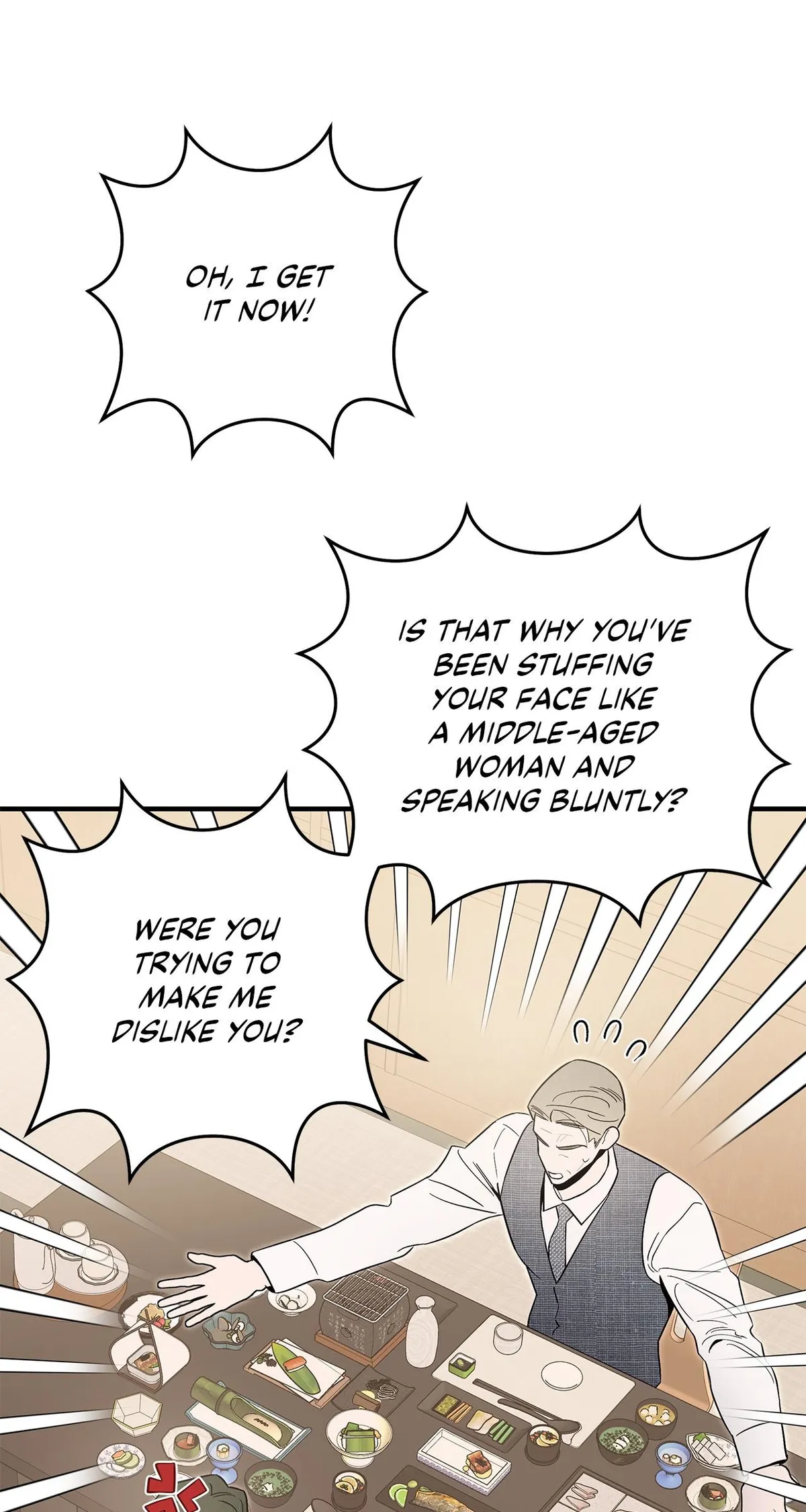 My Younger Sister Chooses Me Tonight Chapter 78 - Page 42