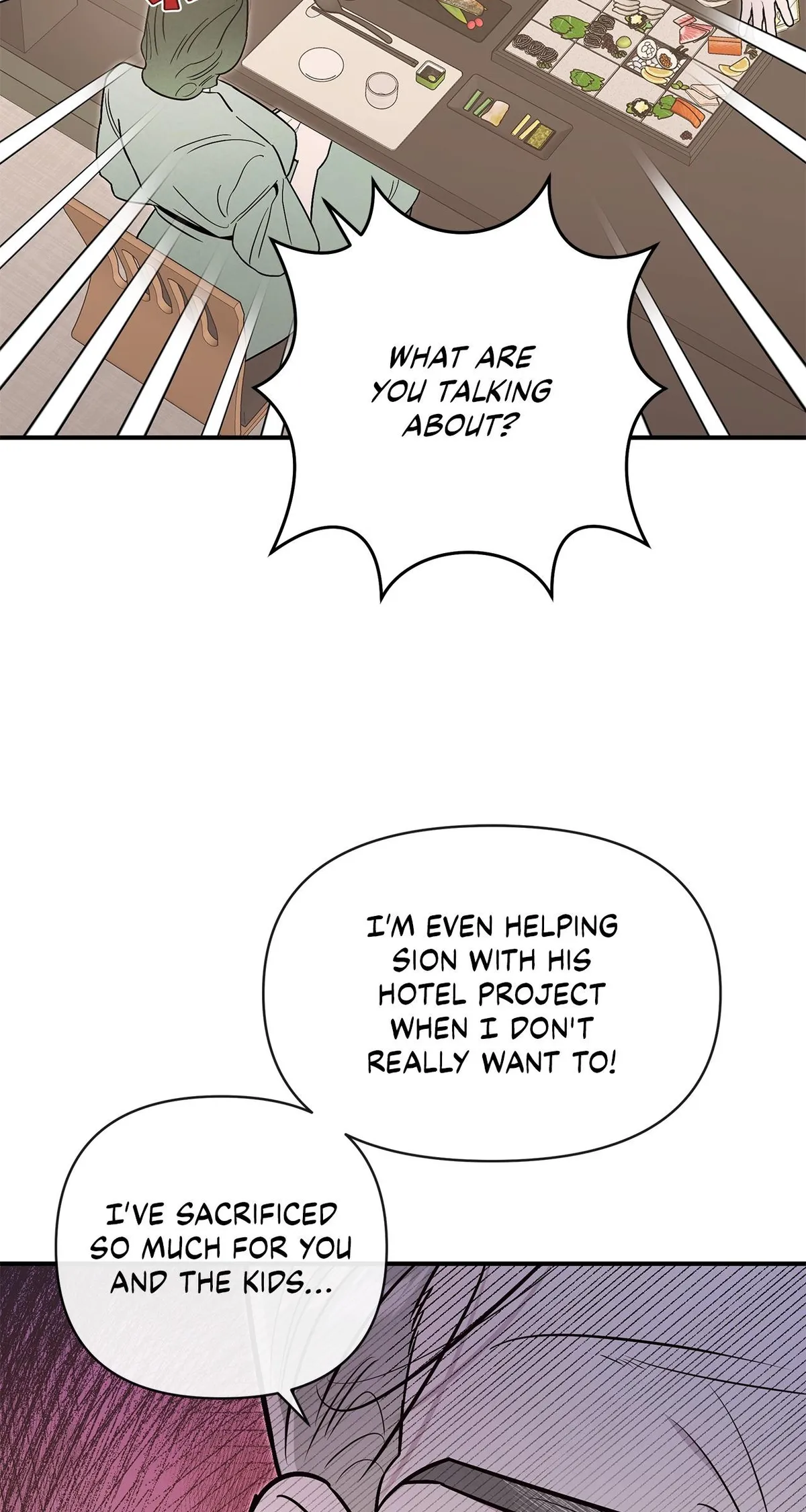 My Younger Sister Chooses Me Tonight Chapter 78 - Page 43