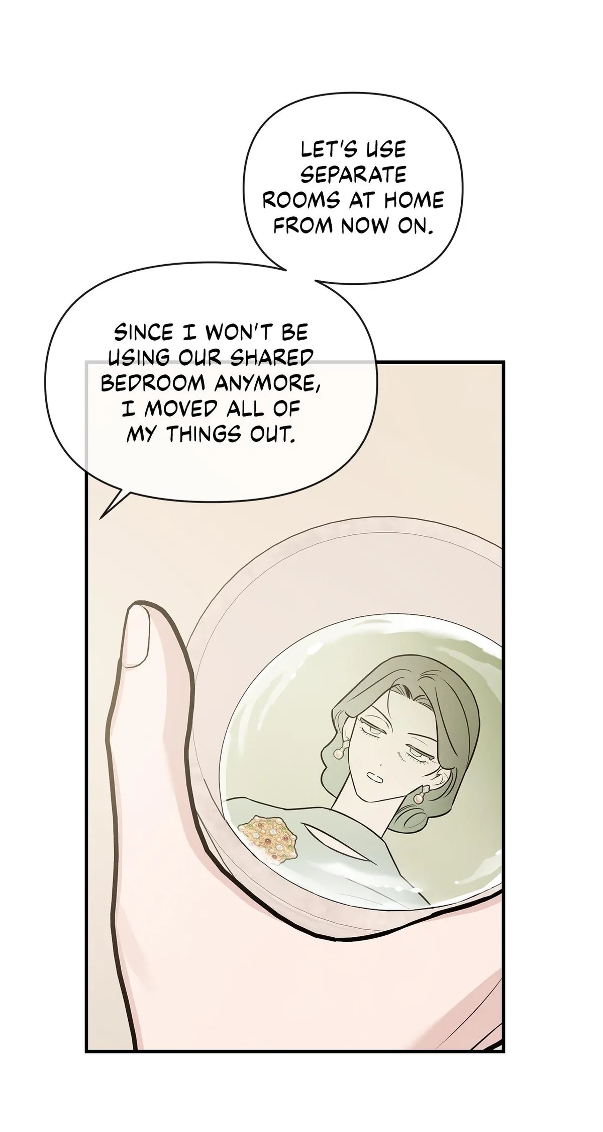 My Younger Sister Chooses Me Tonight Chapter 78 - Page 48