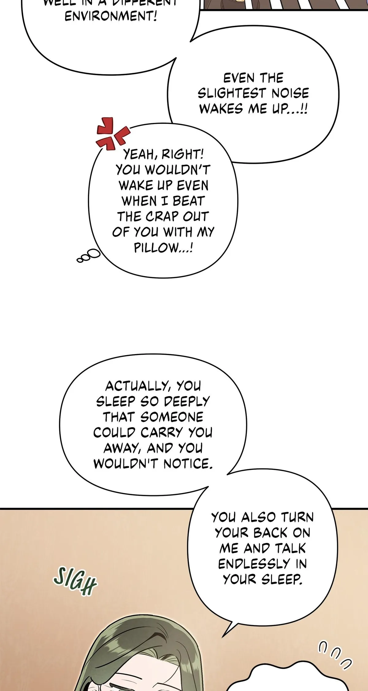 My Younger Sister Chooses Me Tonight Chapter 78 - Page 50