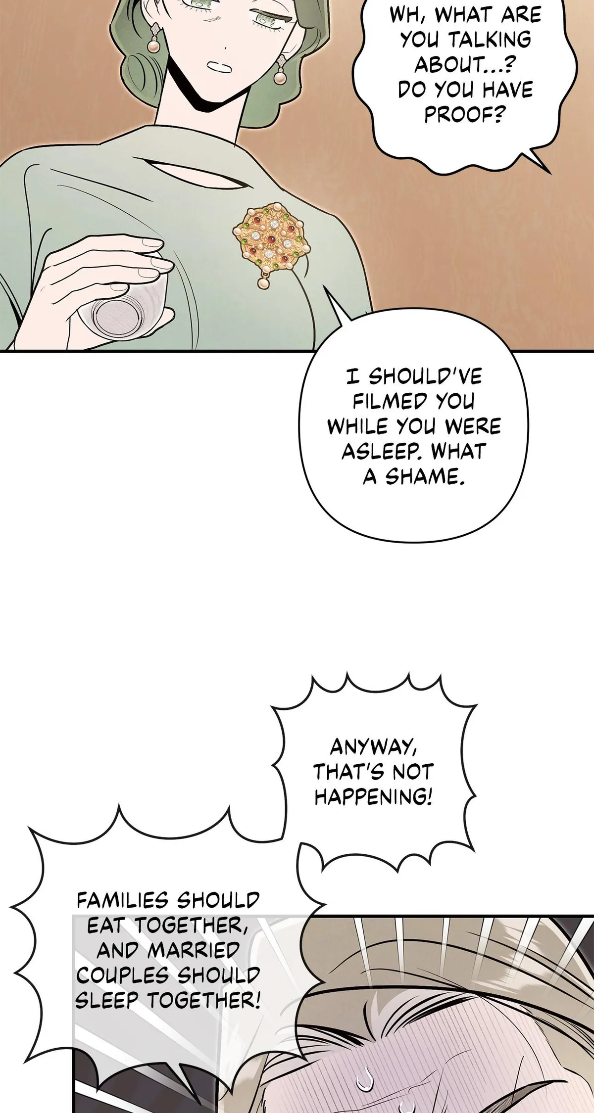 My Younger Sister Chooses Me Tonight Chapter 78 - Page 51
