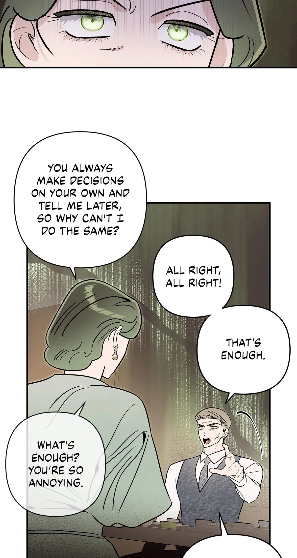 My Younger Sister Chooses Me Tonight Chapter 78 - Page 53