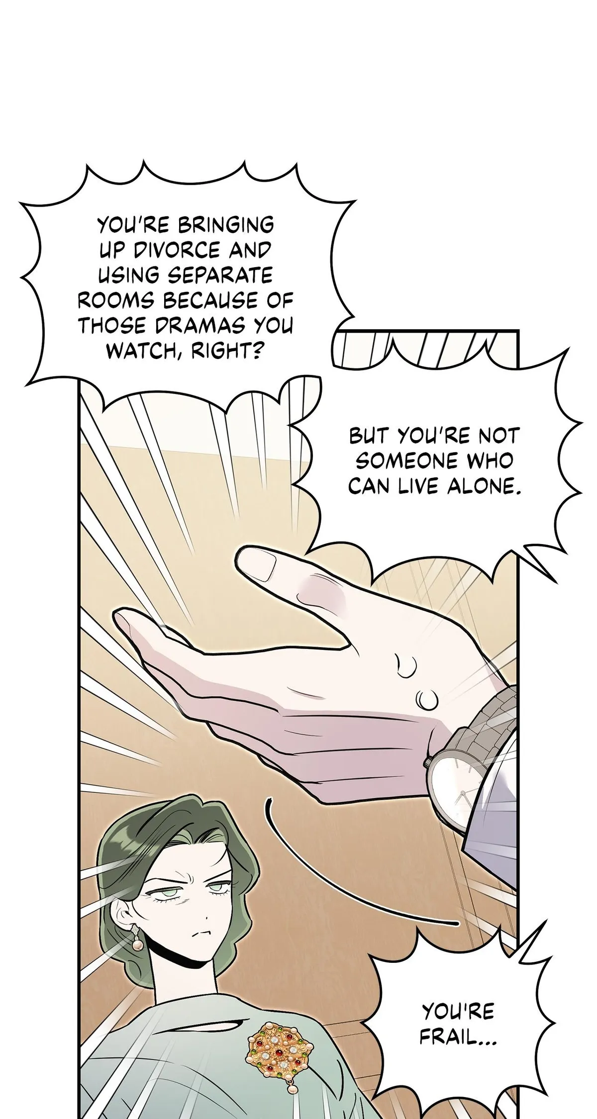 My Younger Sister Chooses Me Tonight Chapter 78 - Page 55