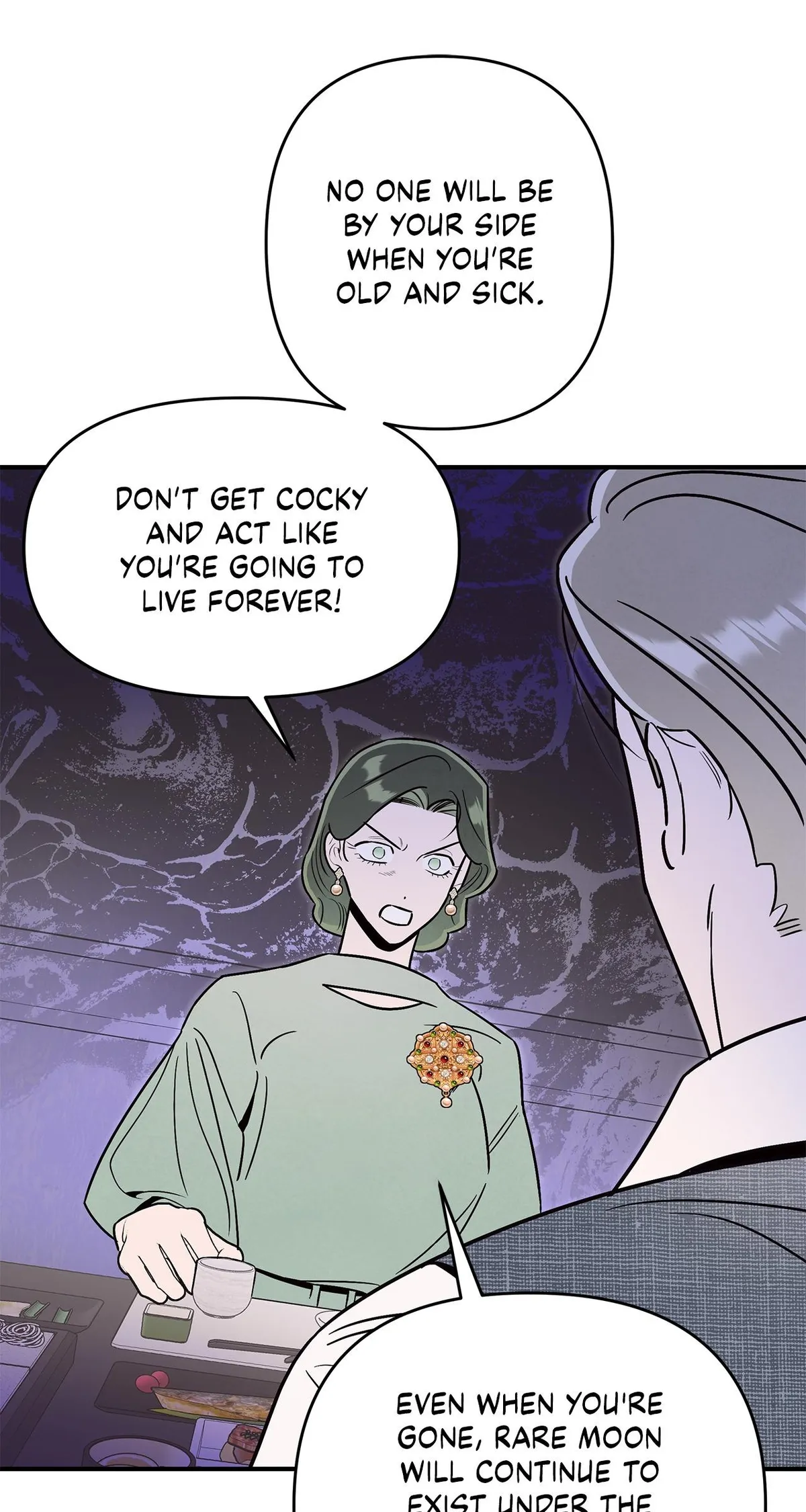 My Younger Sister Chooses Me Tonight Chapter 78 - Page 62