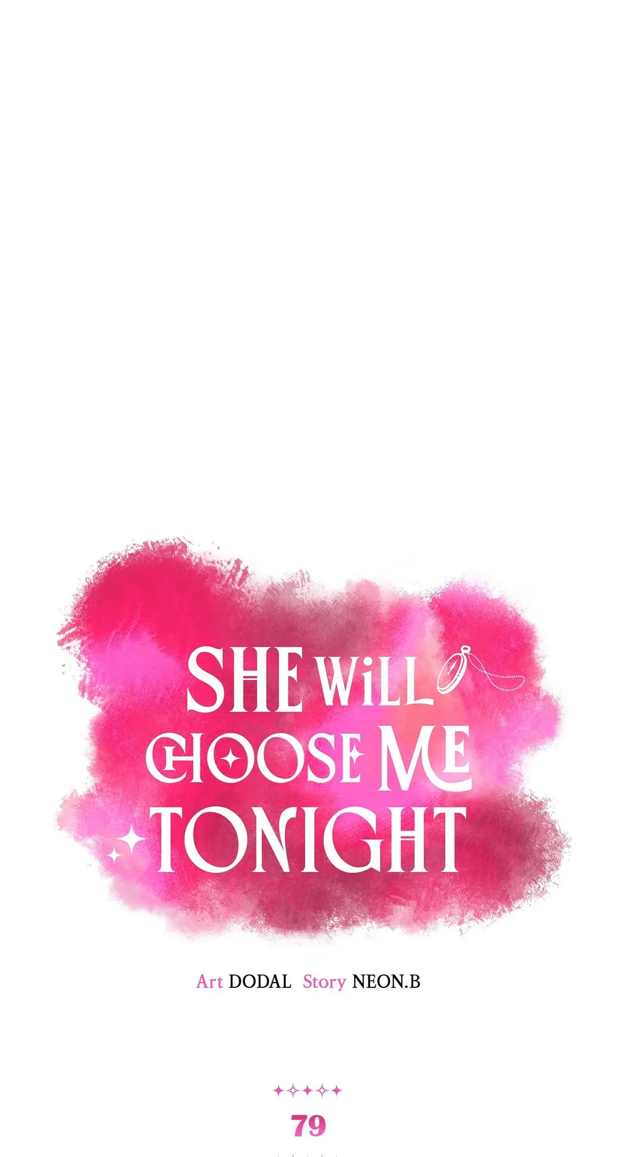 My Younger Sister Chooses Me Tonight Chapter 79 - Page 1