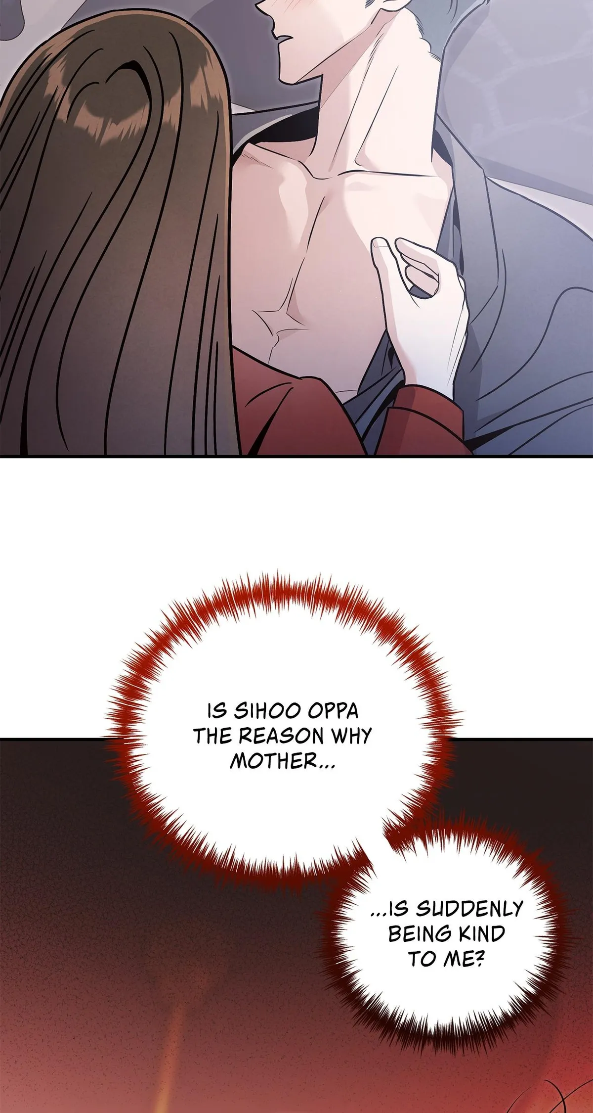 My Younger Sister Chooses Me Tonight Chapter 79 - Page 18