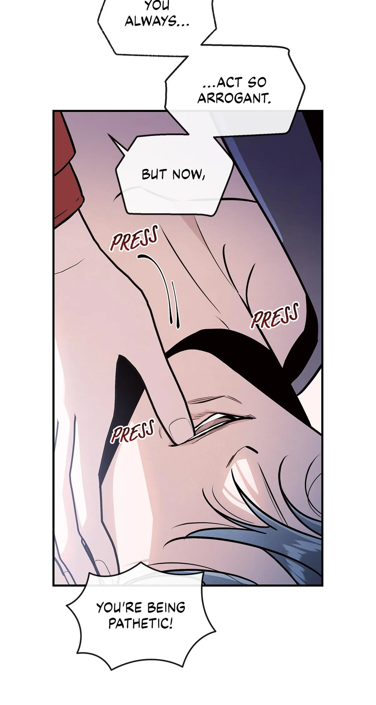 My Younger Sister Chooses Me Tonight Chapter 79 - Page 24