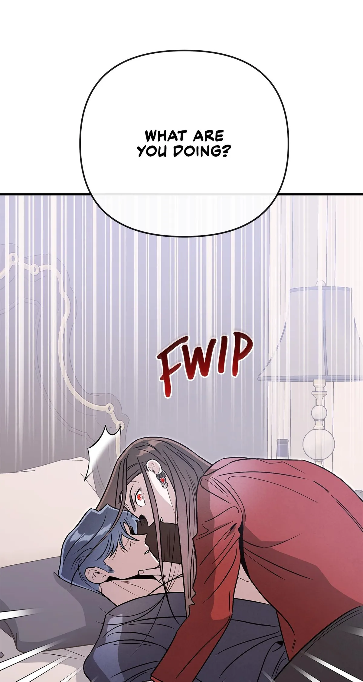 My Younger Sister Chooses Me Tonight Chapter 79 - Page 28