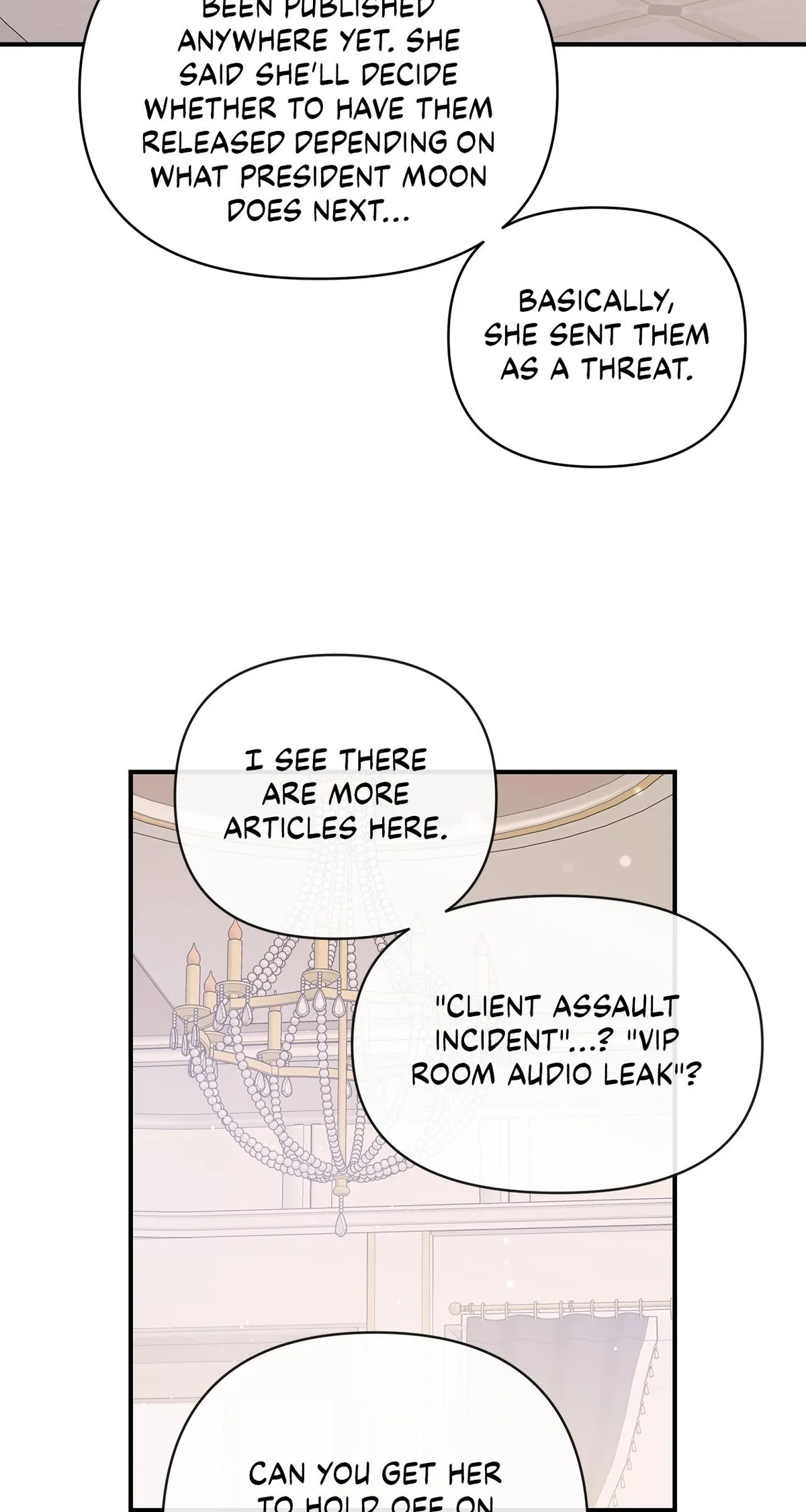 My Younger Sister Chooses Me Tonight Chapter 79 - Page 36