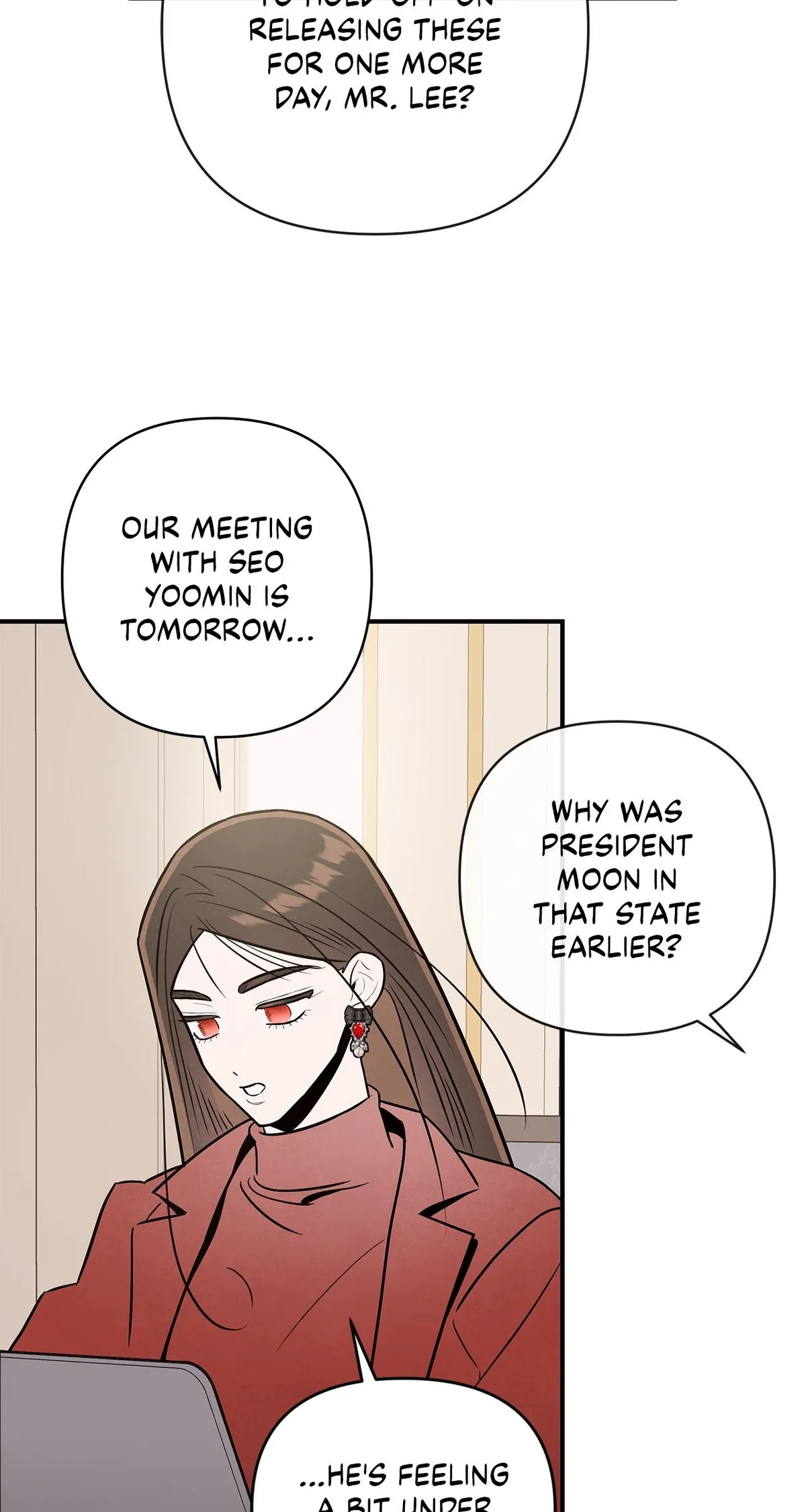 My Younger Sister Chooses Me Tonight Chapter 79 - Page 37