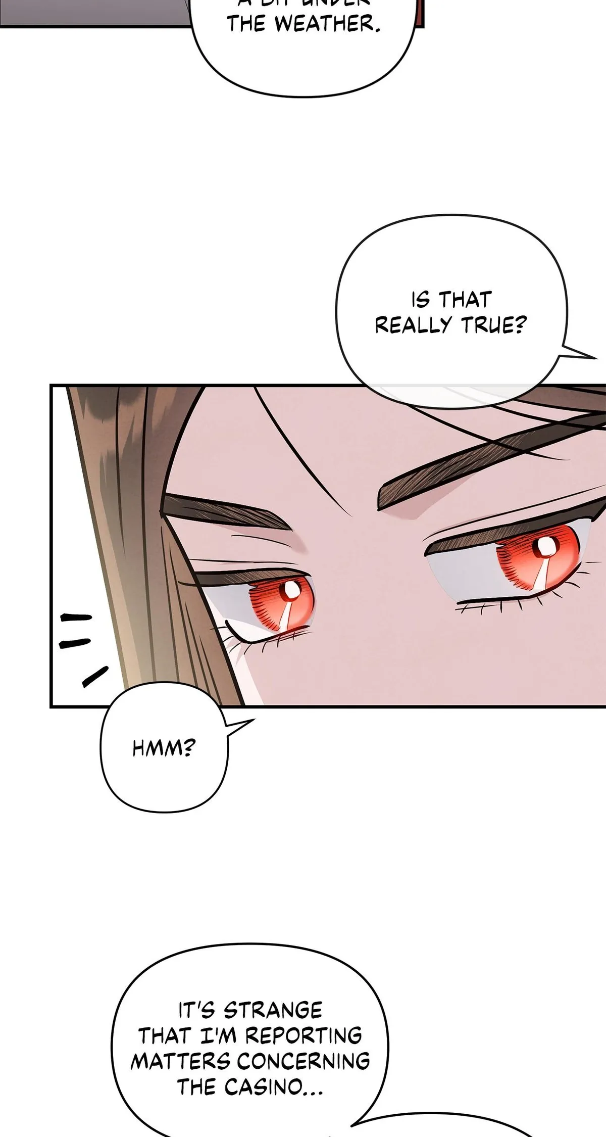 My Younger Sister Chooses Me Tonight Chapter 79 - Page 38