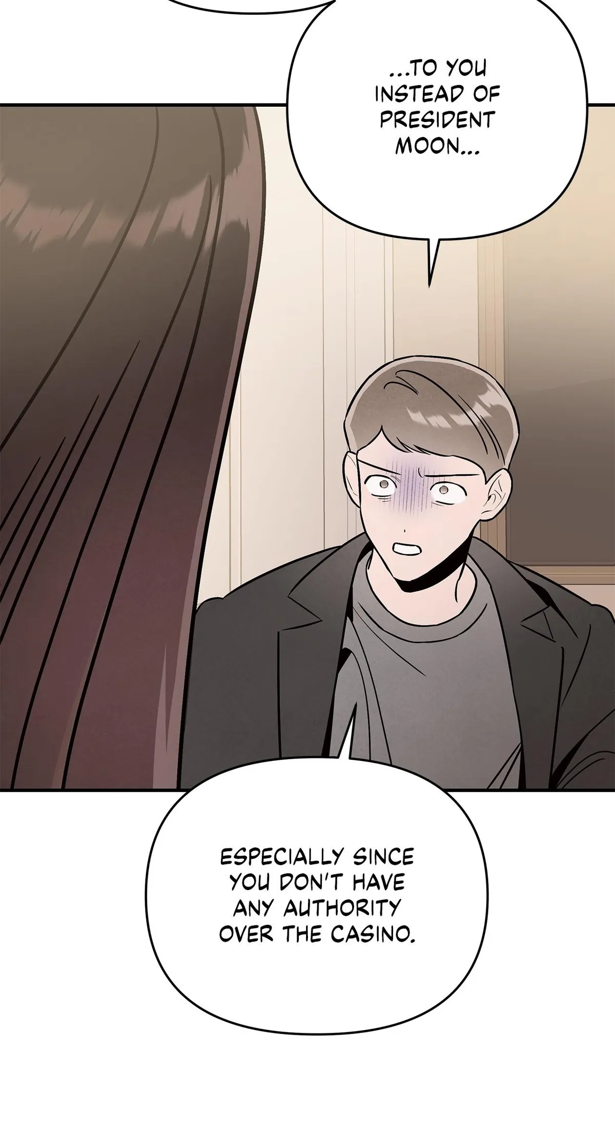 My Younger Sister Chooses Me Tonight Chapter 79 - Page 39