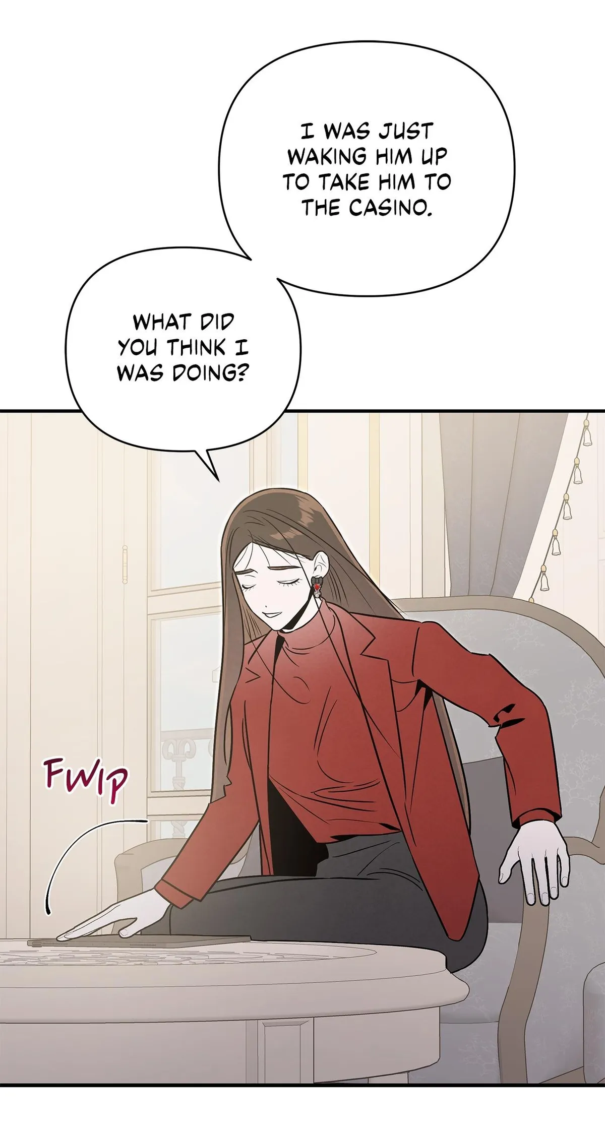 My Younger Sister Chooses Me Tonight Chapter 79 - Page 45