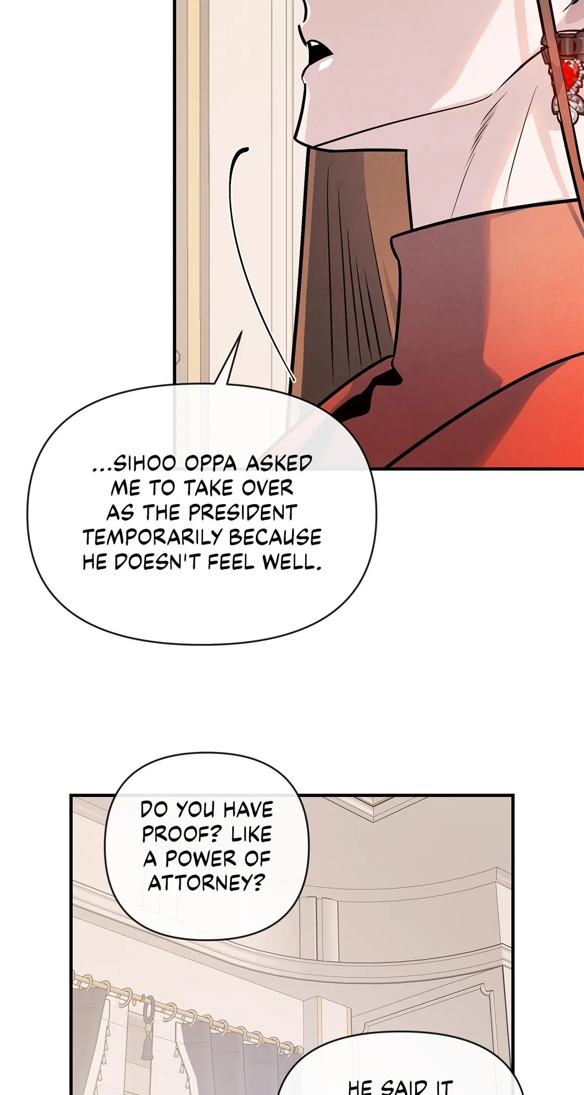 My Younger Sister Chooses Me Tonight Chapter 79 - Page 52