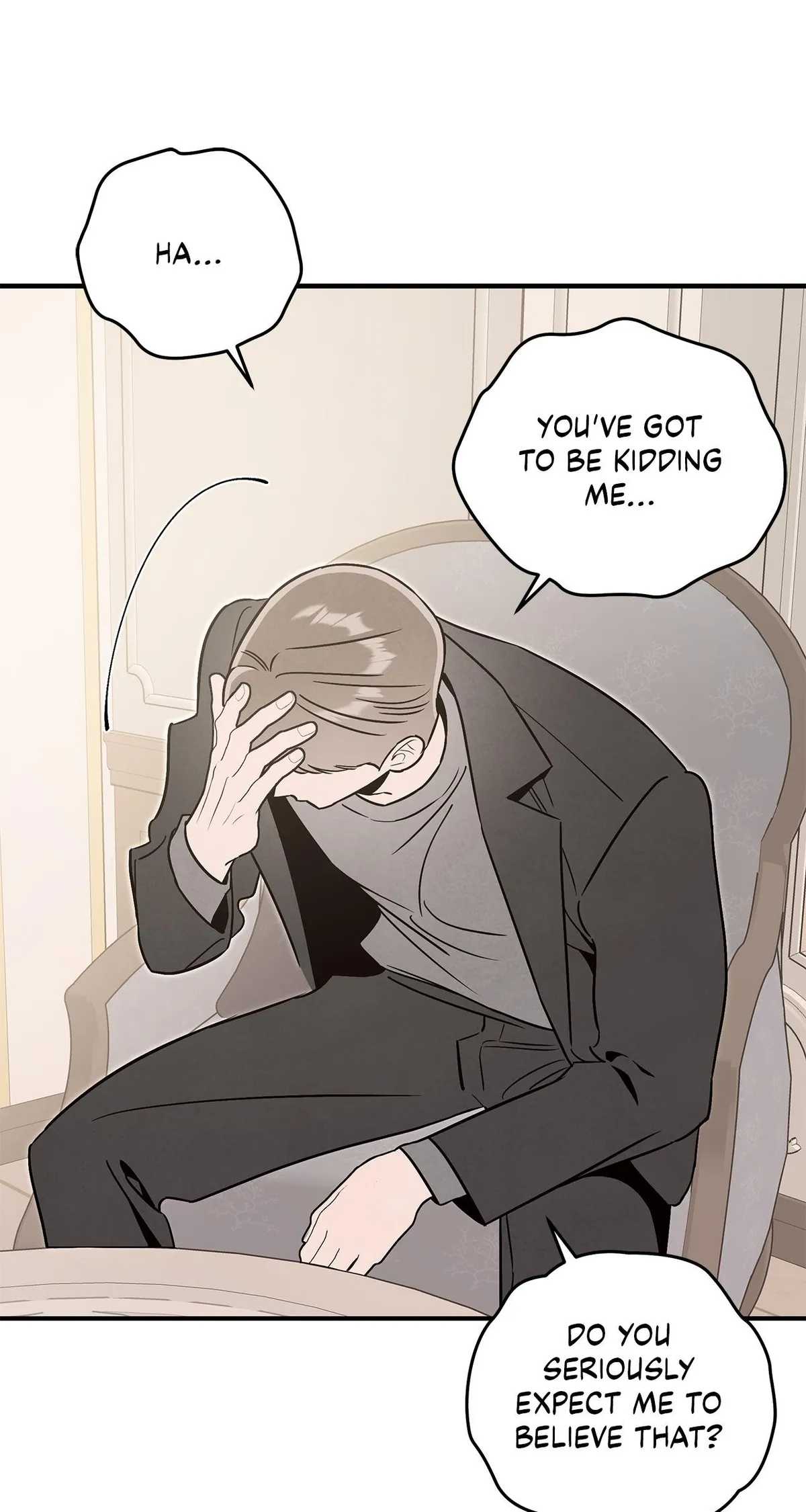 My Younger Sister Chooses Me Tonight Chapter 79 - Page 54