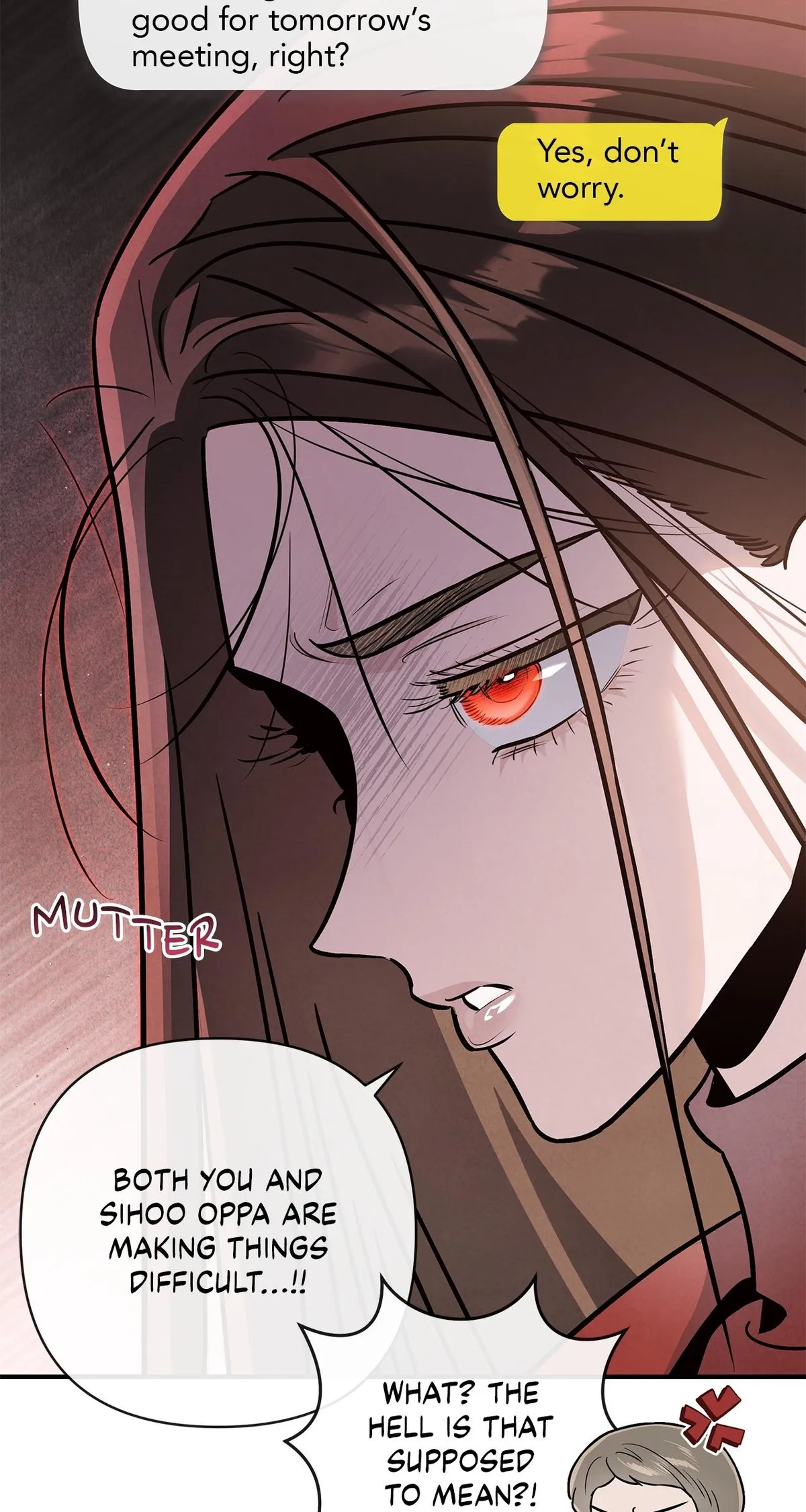 My Younger Sister Chooses Me Tonight Chapter 79 - Page 57