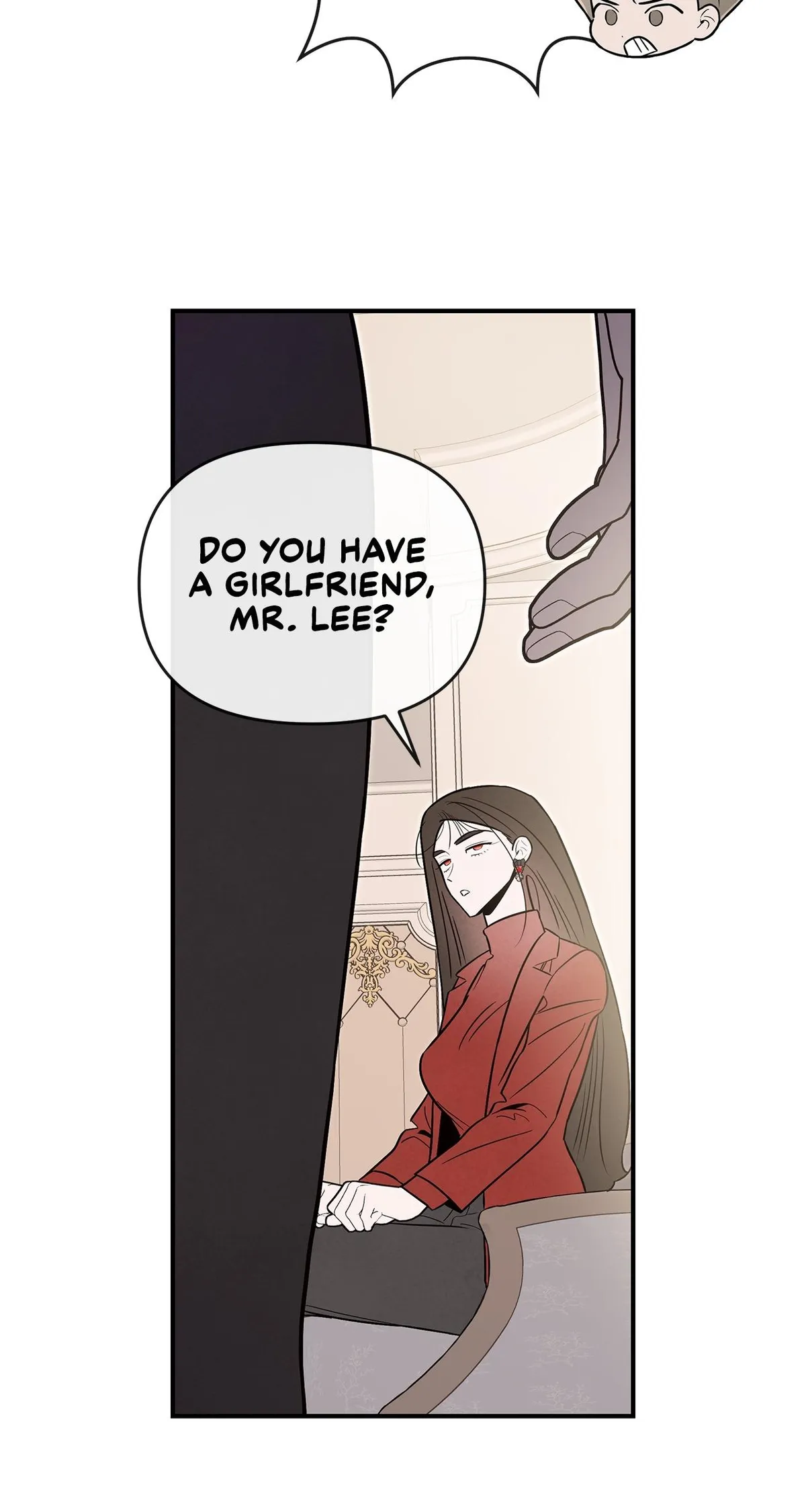 My Younger Sister Chooses Me Tonight Chapter 79 - Page 58