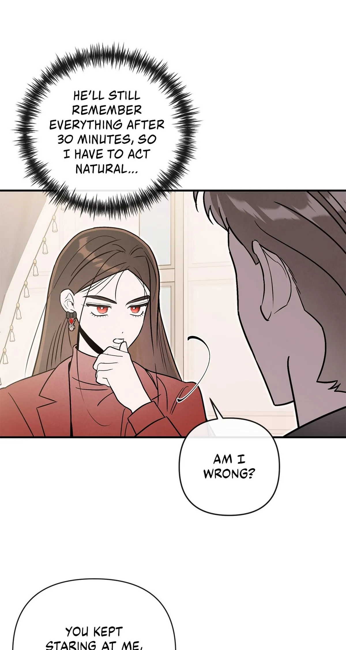 My Younger Sister Chooses Me Tonight Chapter 79 - Page 65