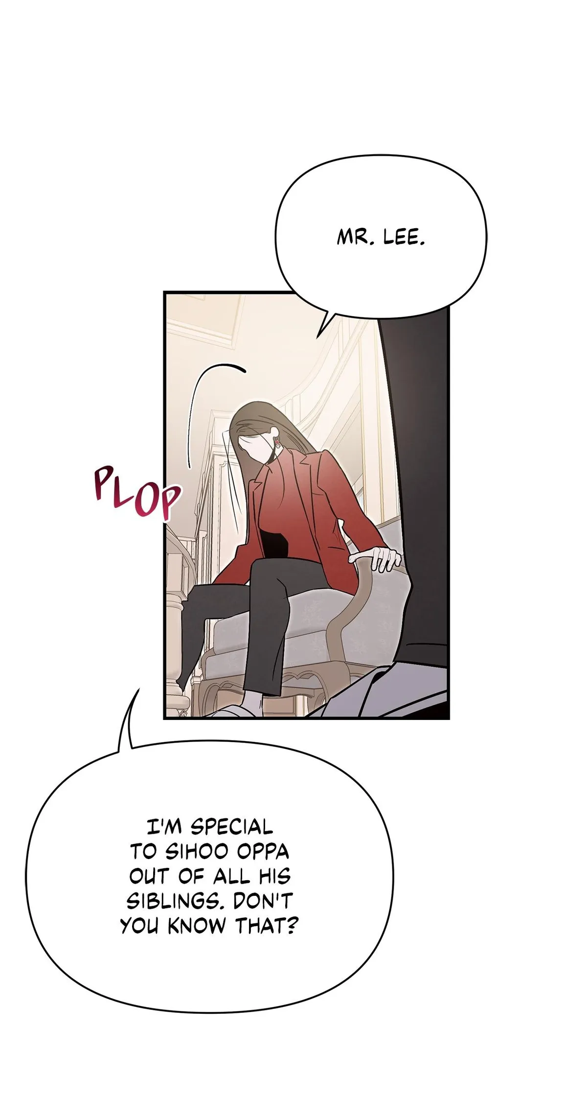 My Younger Sister Chooses Me Tonight Chapter 79 - Page 68