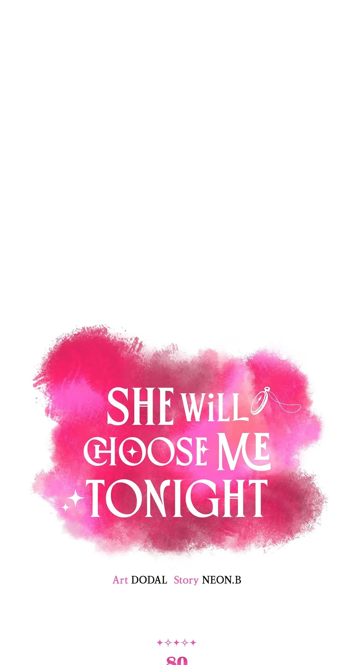 My Younger Sister Chooses Me Tonight Chapter 80 - Page 1