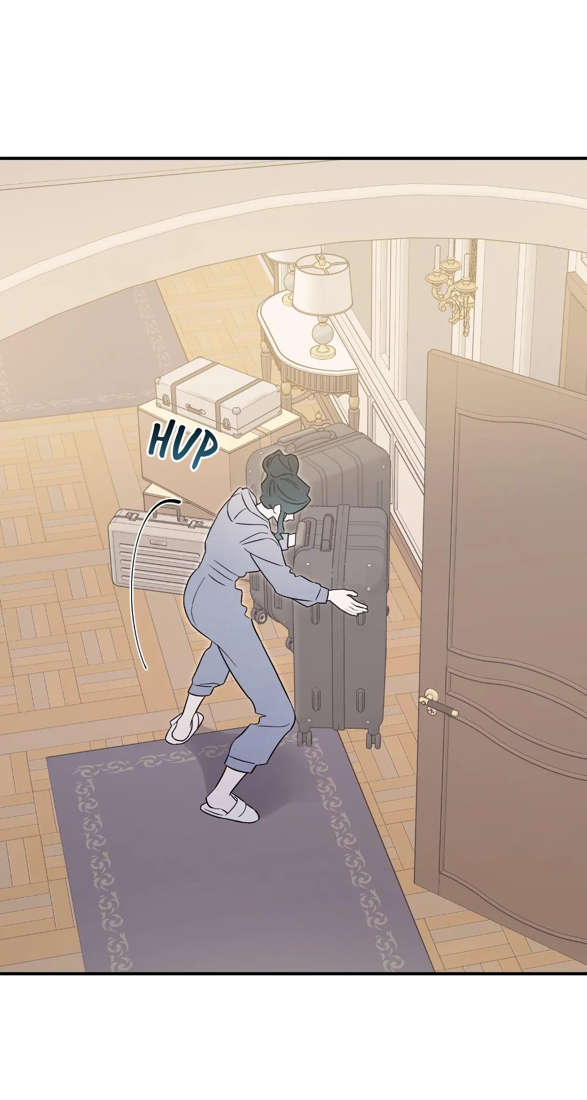My Younger Sister Chooses Me Tonight Chapter 80 - Page 3