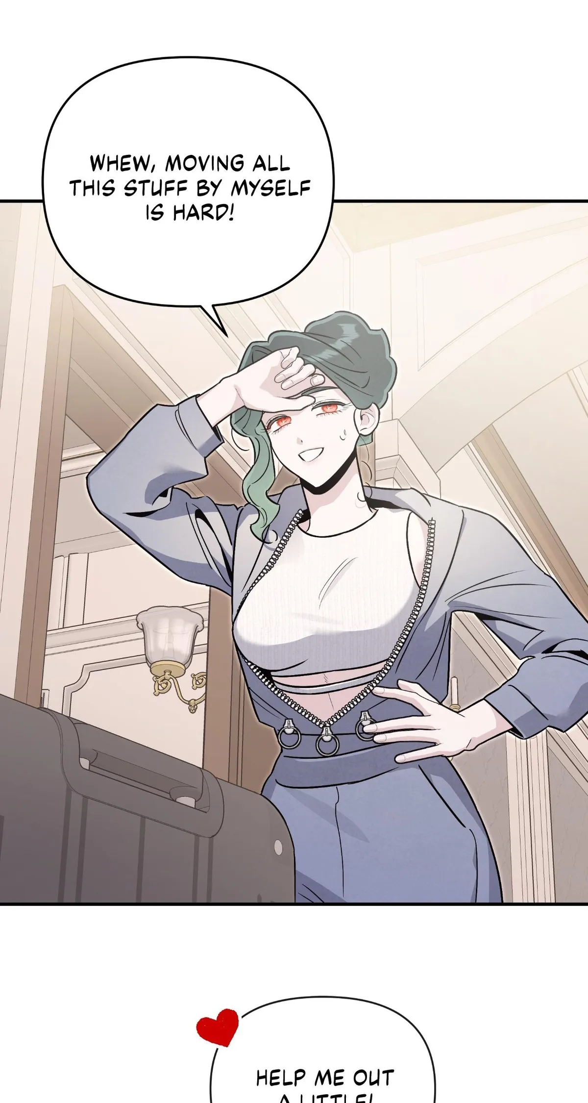 My Younger Sister Chooses Me Tonight Chapter 80 - Page 4