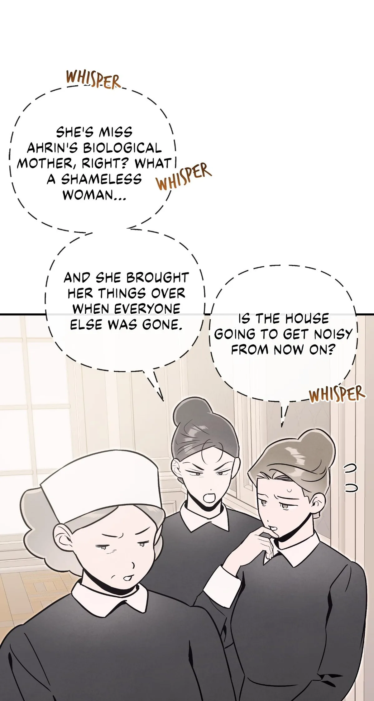 My Younger Sister Chooses Me Tonight Chapter 80 - Page 7