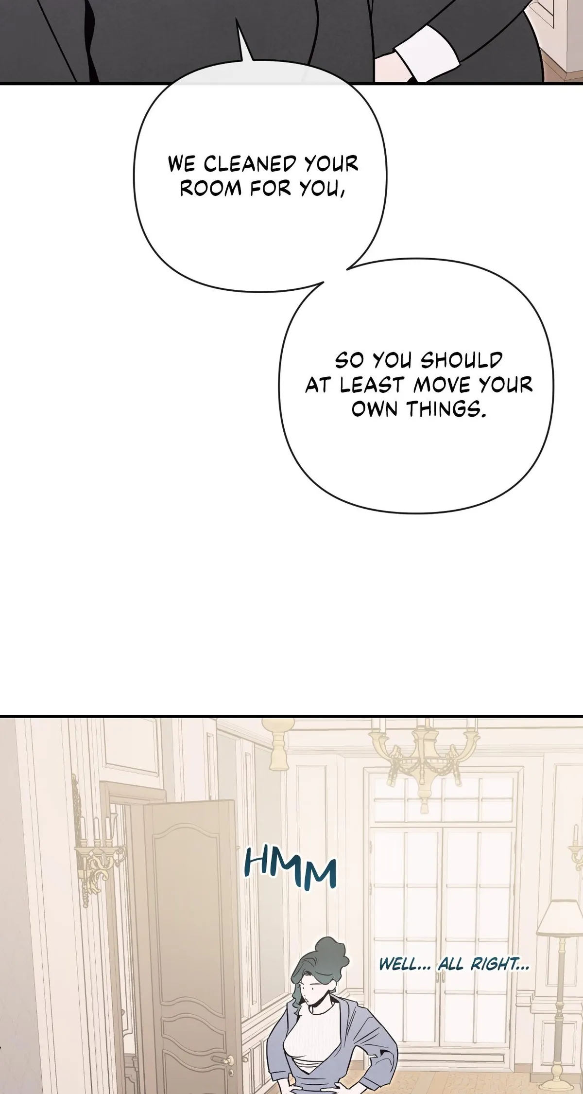 My Younger Sister Chooses Me Tonight Chapter 80 - Page 8