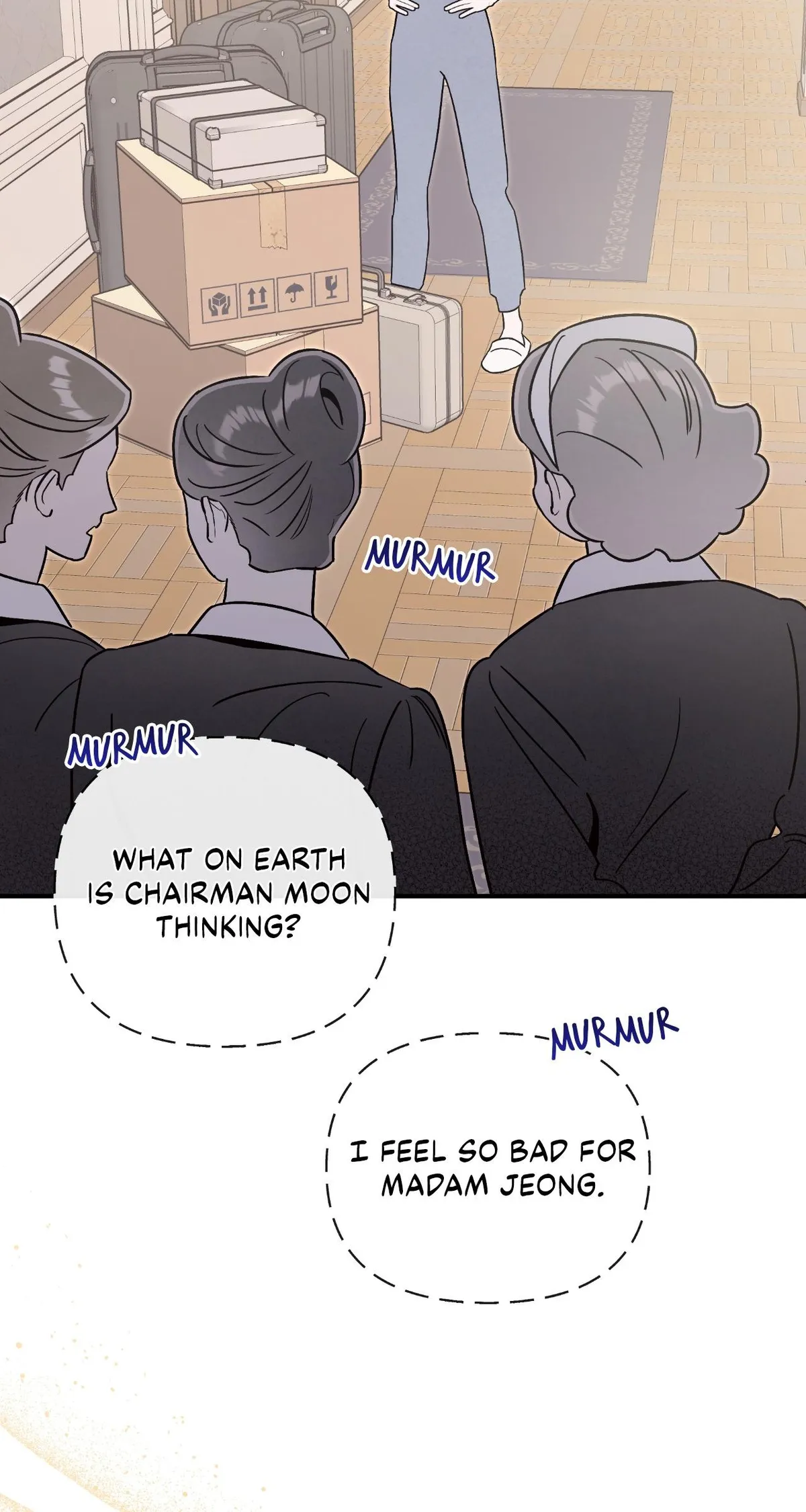 My Younger Sister Chooses Me Tonight Chapter 80 - Page 9