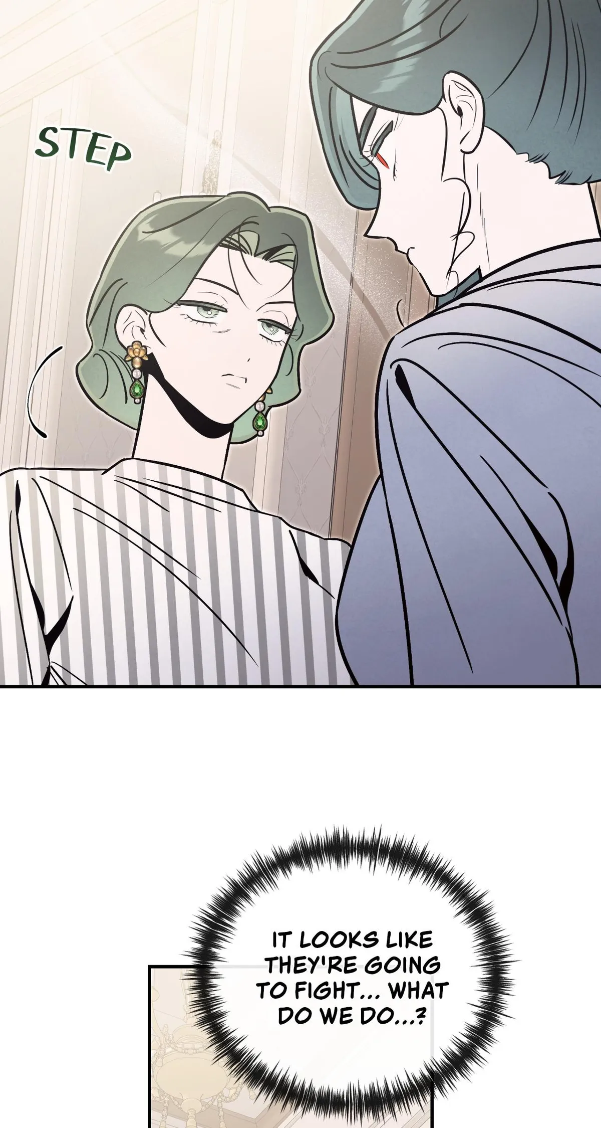 My Younger Sister Chooses Me Tonight Chapter 80 - Page 16