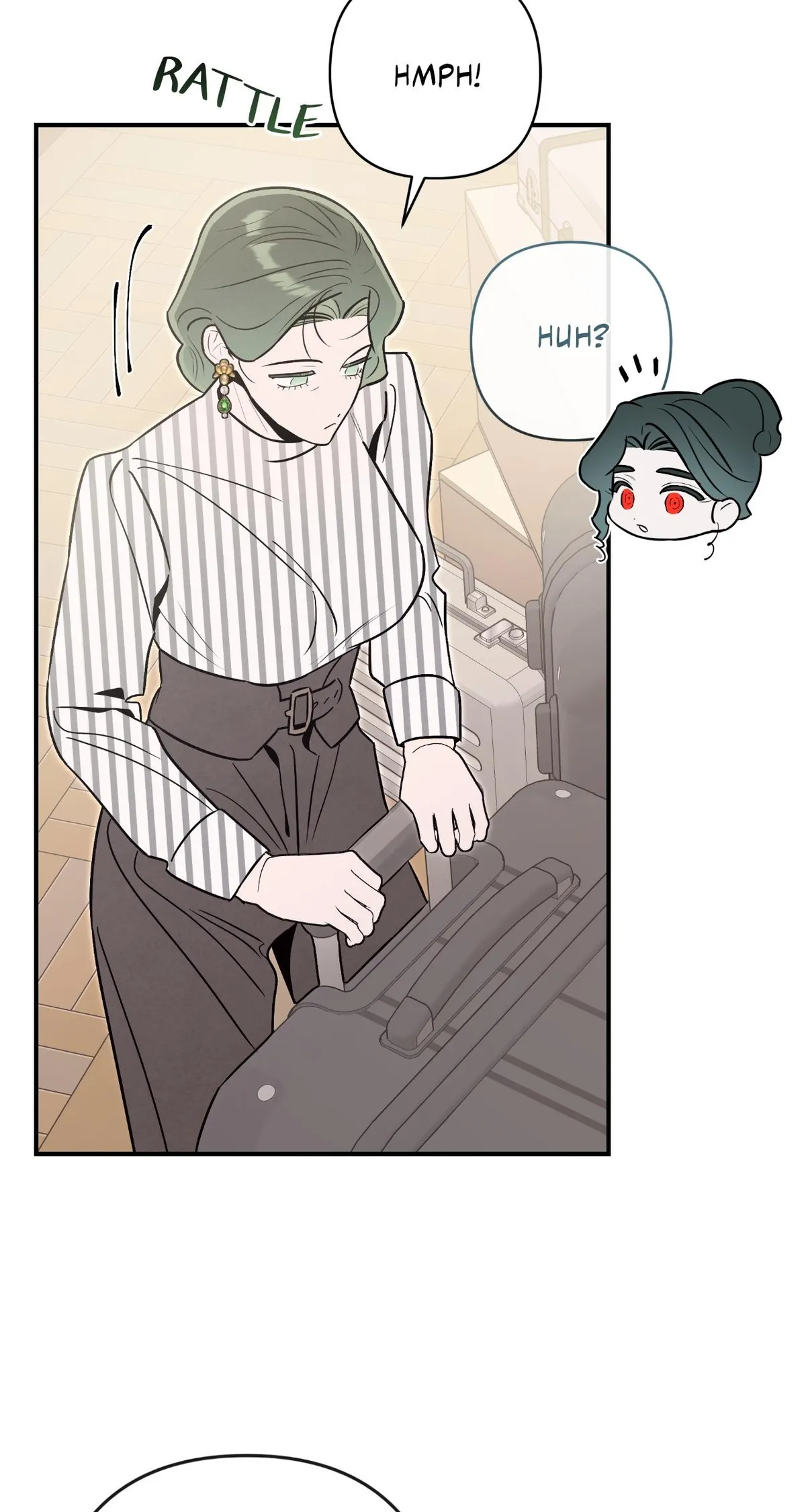 My Younger Sister Chooses Me Tonight Chapter 80 - Page 20
